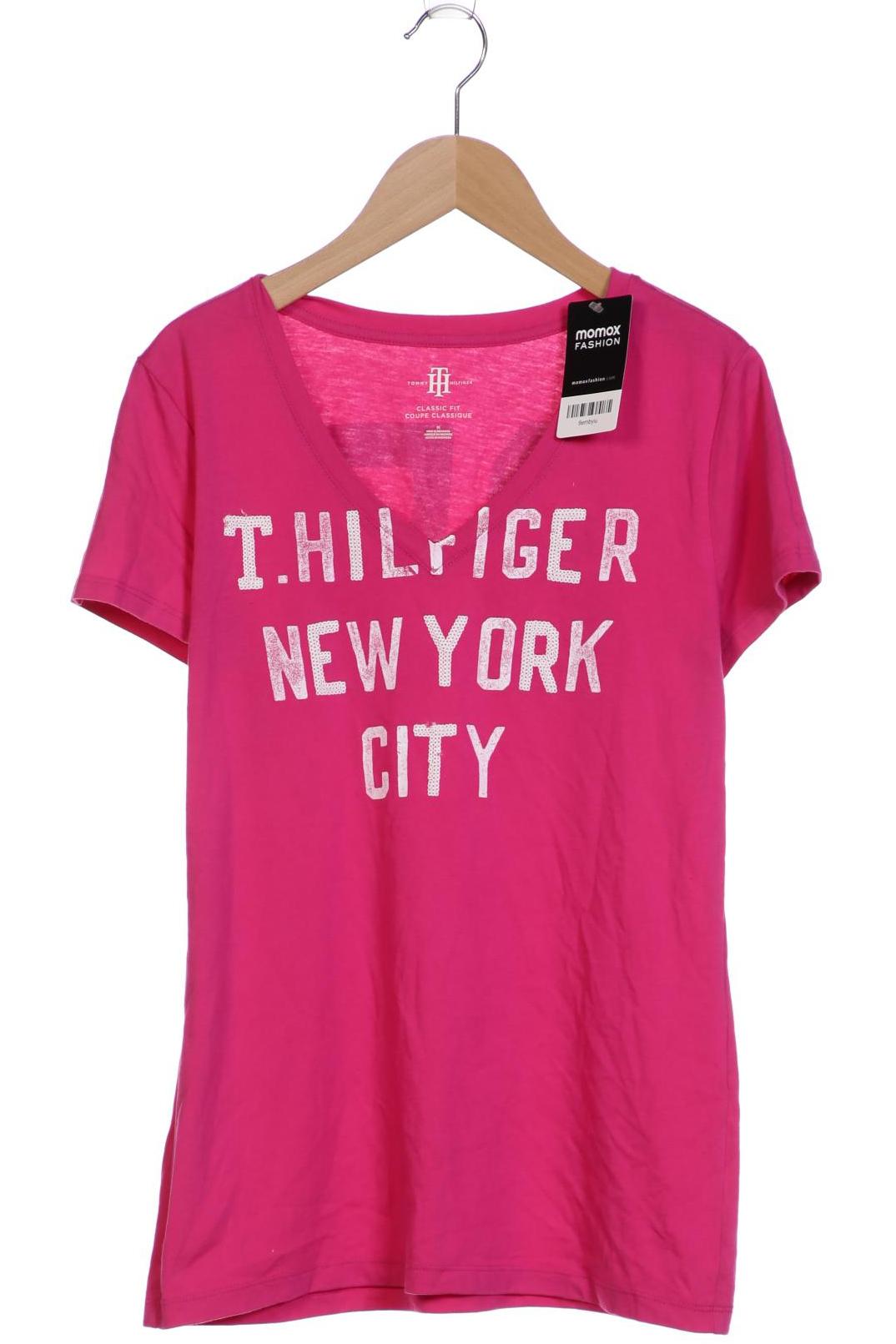 

Tommy Hilfiger Damen T-Shirt, pink