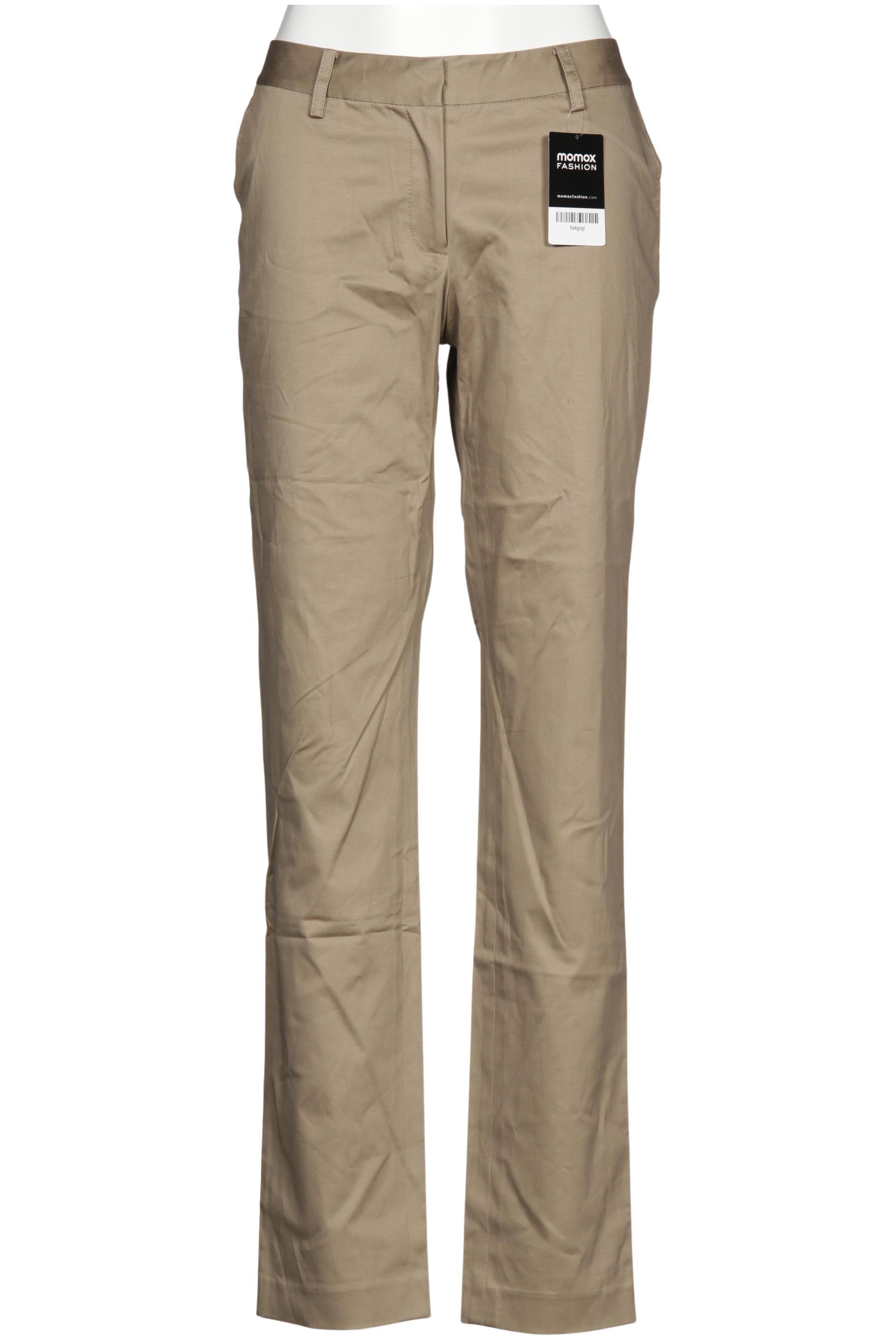 

Tommy Hilfiger Damen Stoffhose, beige, Gr. 6