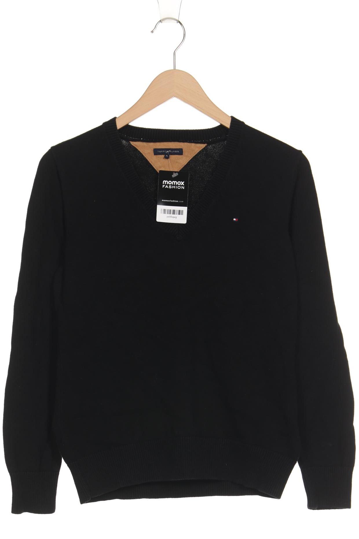 

Tommy Hilfiger Damen Pullover, schwarz, Gr. 44