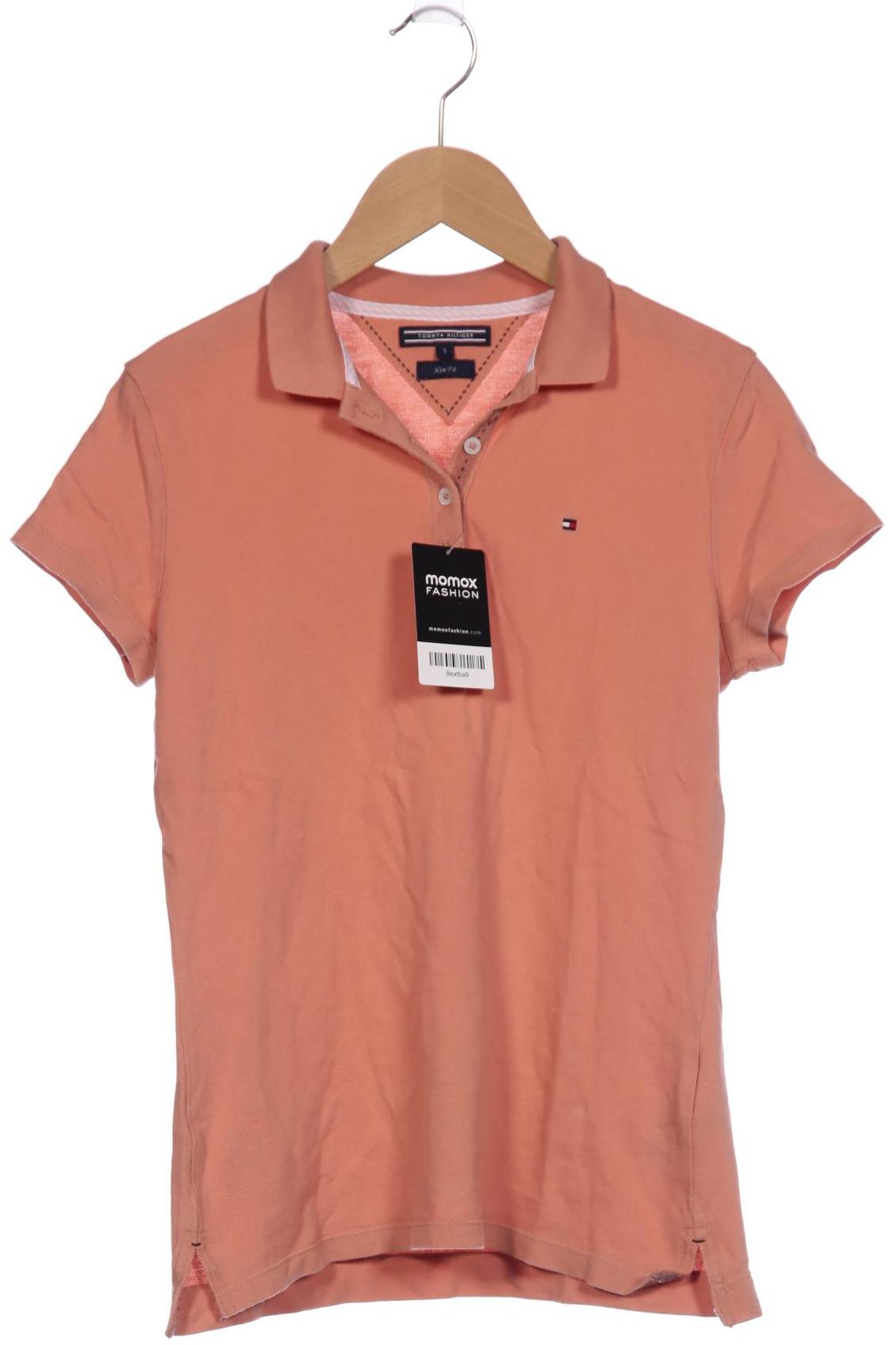 

Tommy Hilfiger Damen Poloshirt, orange