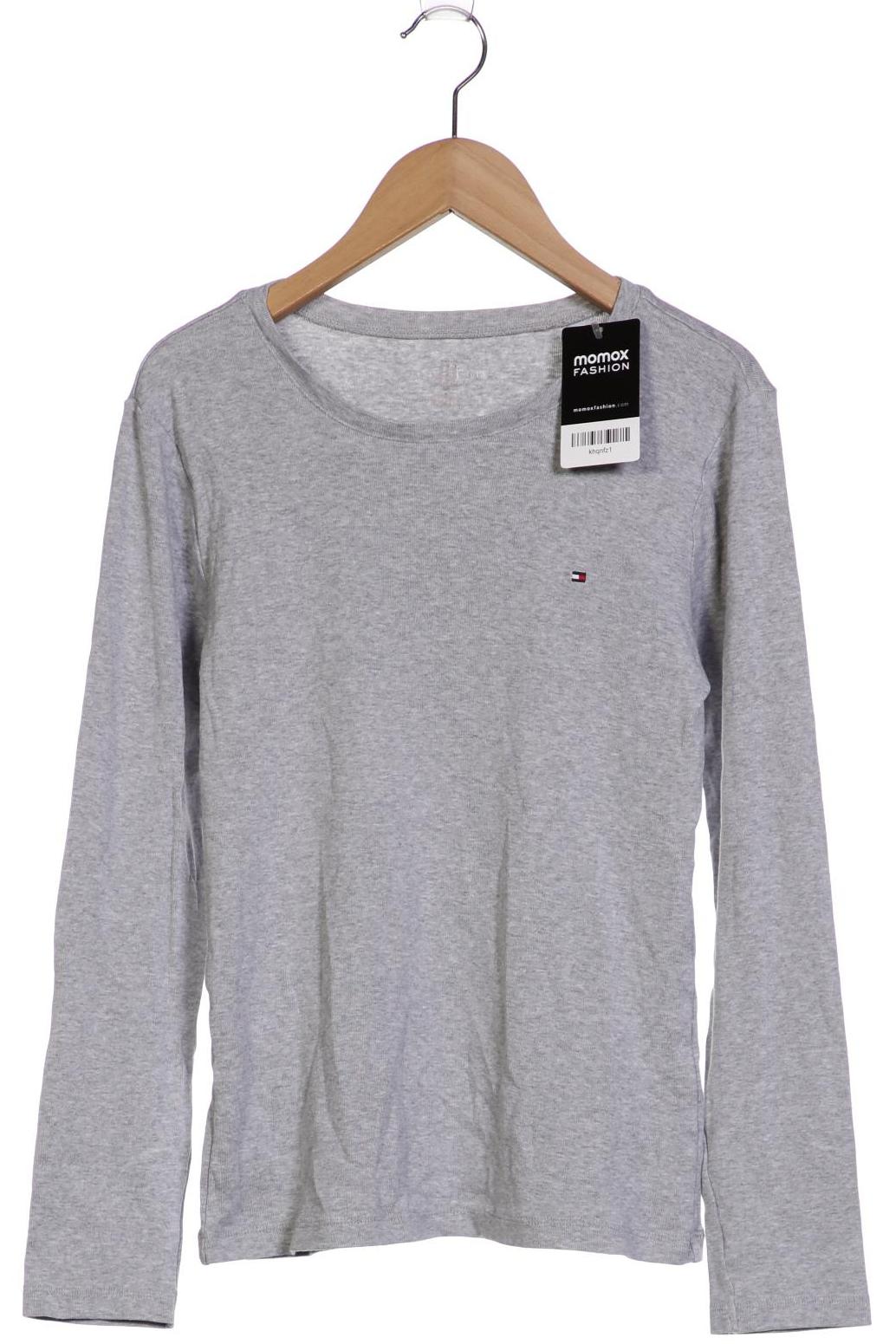 

Tommy Hilfiger Damen Langarmshirt, grau