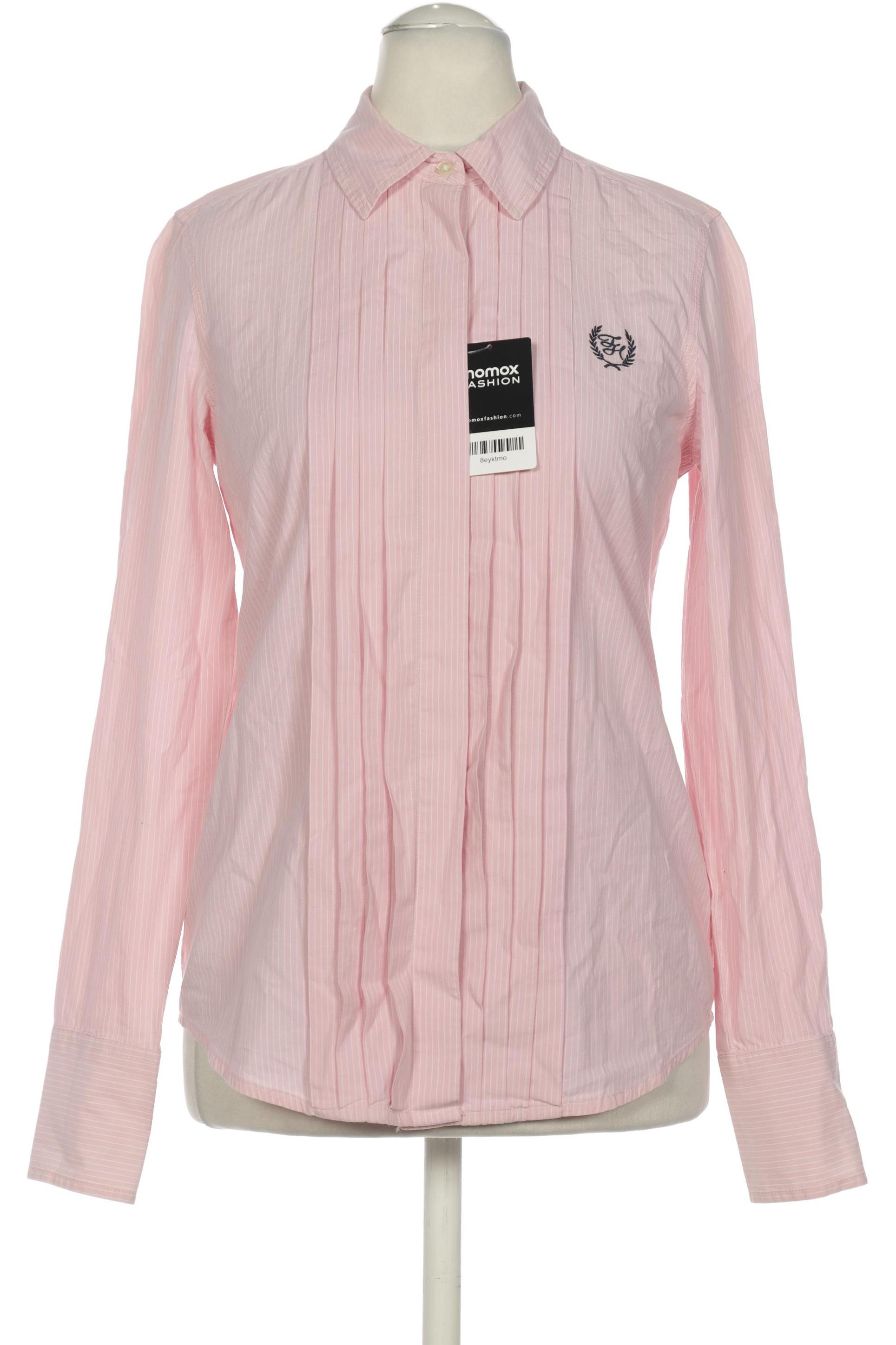 

Tommy Hilfiger Damen Bluse, pink