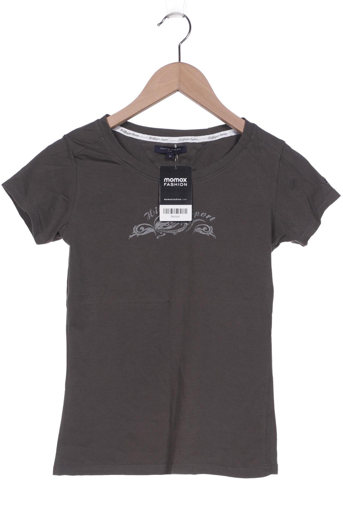 

Tommy Hilfiger Damen T-Shirt, grün