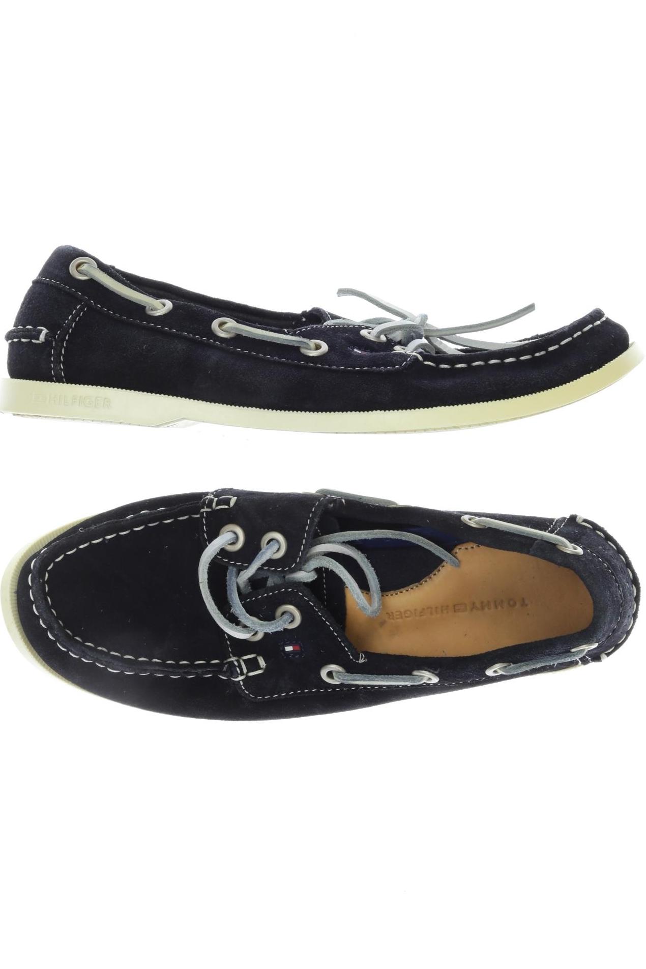 

Tommy Hilfiger Damen Halbschuh, schwarz, Gr. 36