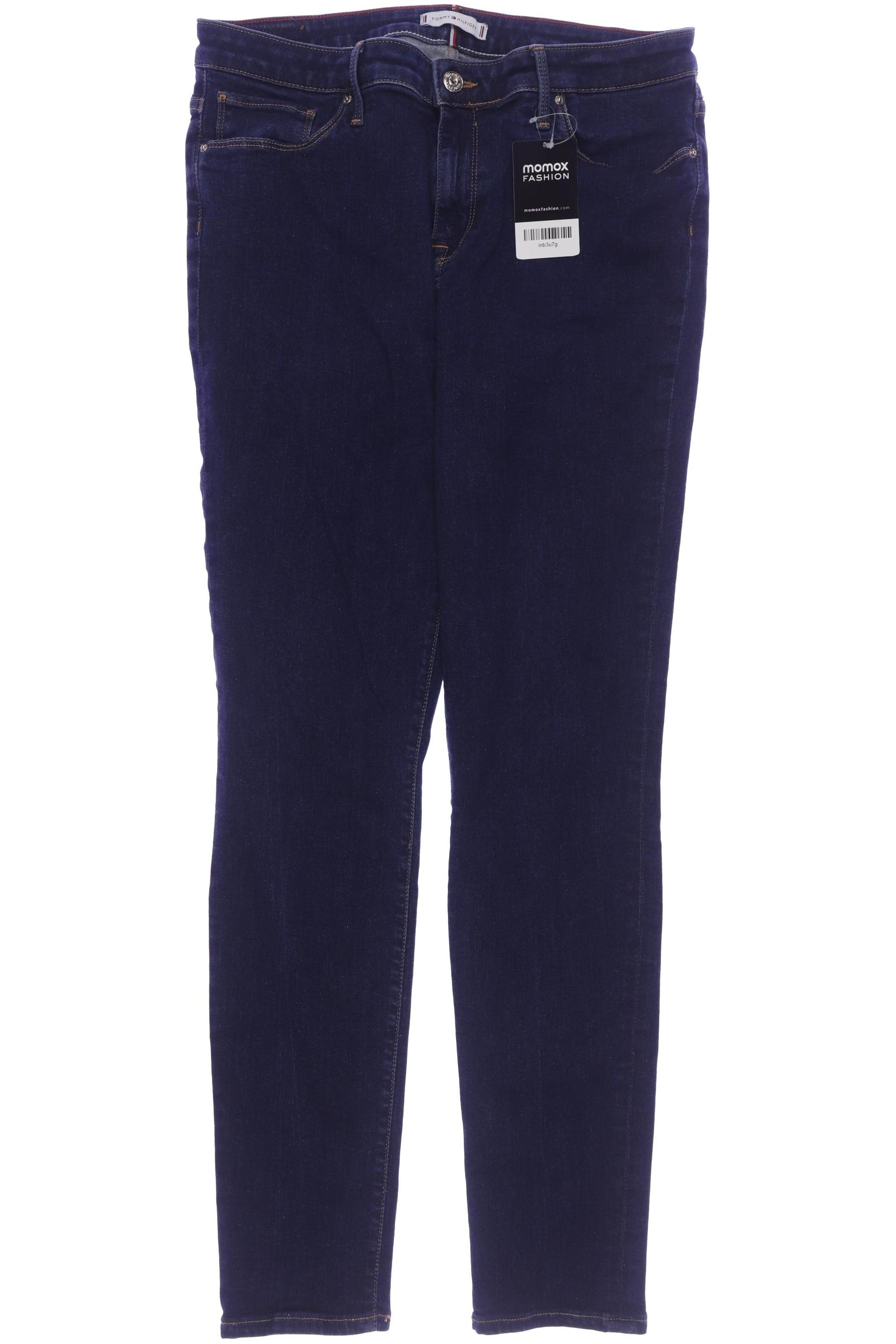 

Tommy Hilfiger Damen Jeans, marineblau, Gr. 33