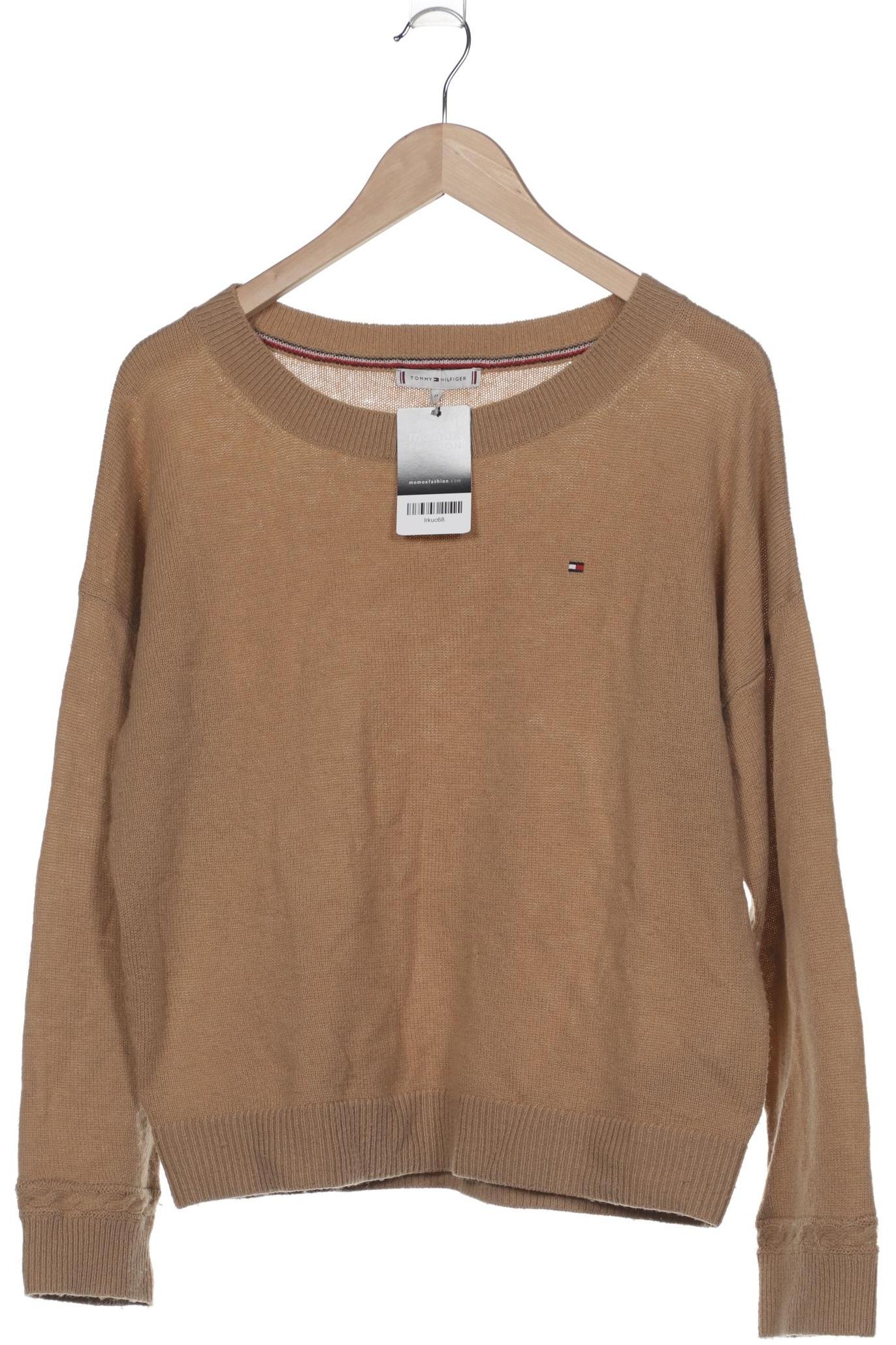 

Tommy Hilfiger Damen Pullover, beige, Gr. 38