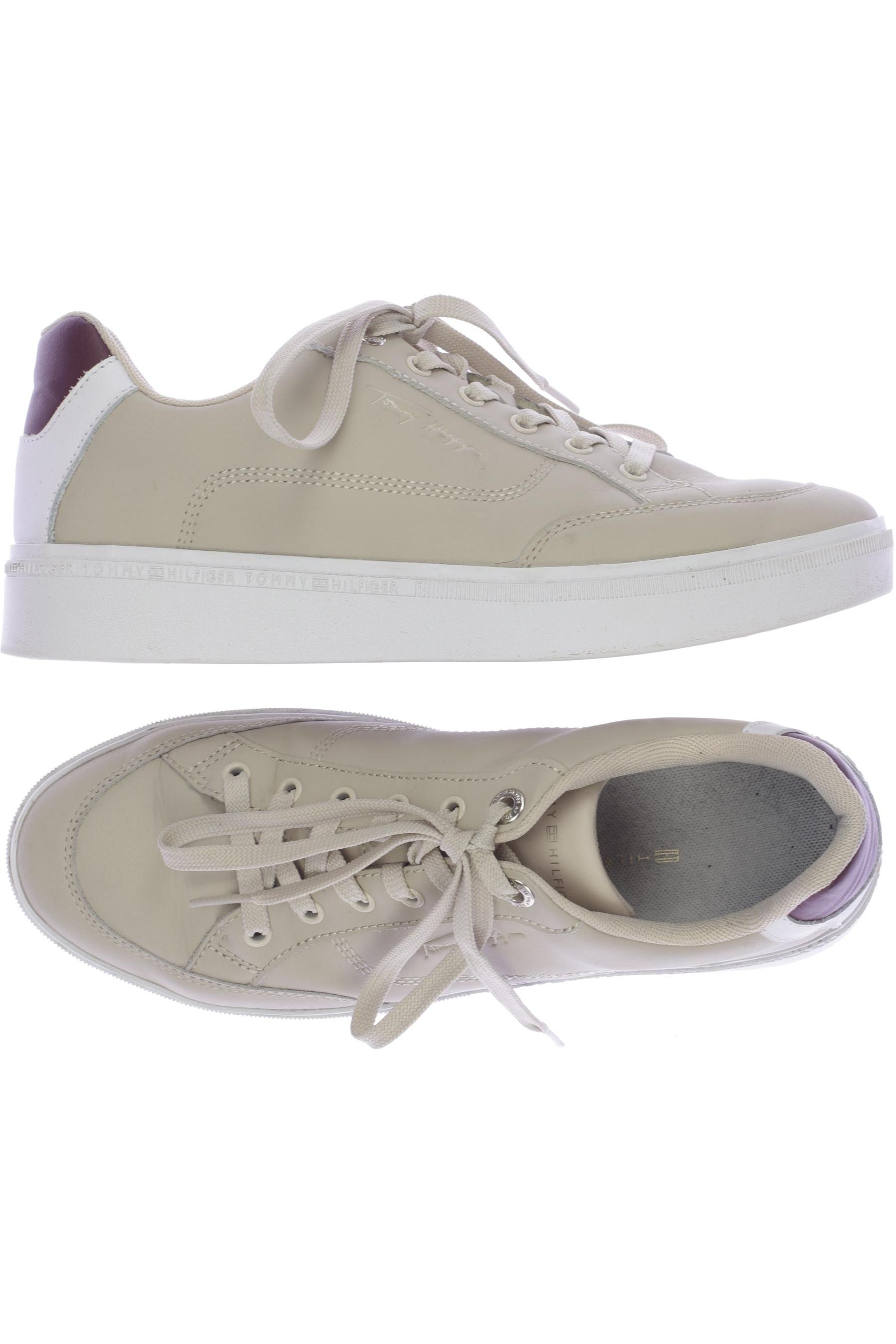 

Tommy Hilfiger Damen Sneakers, beige, Gr. 40