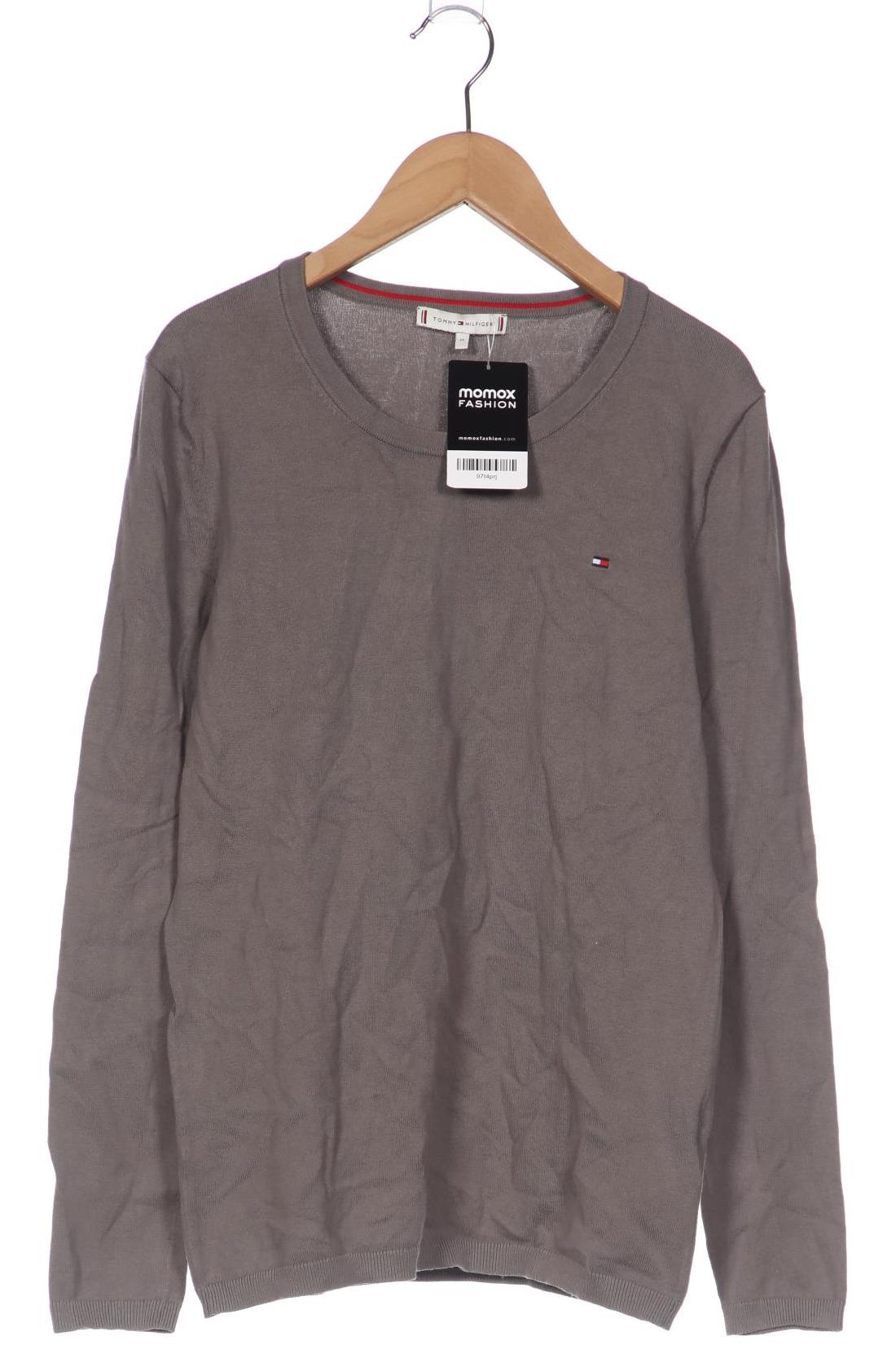 

Tommy Hilfiger Damen Pullover, grau, Gr. 38