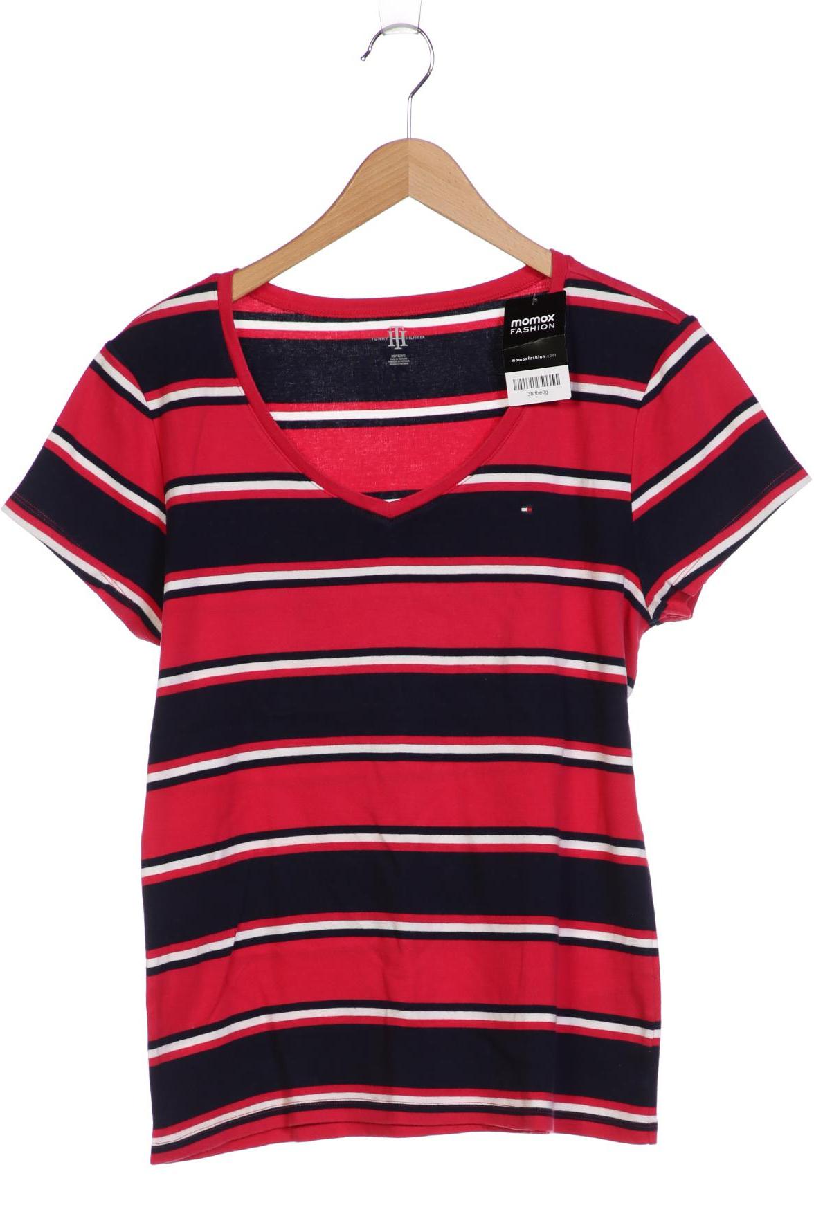 

Tommy Hilfiger Damen T-Shirt, pink, Gr. 44