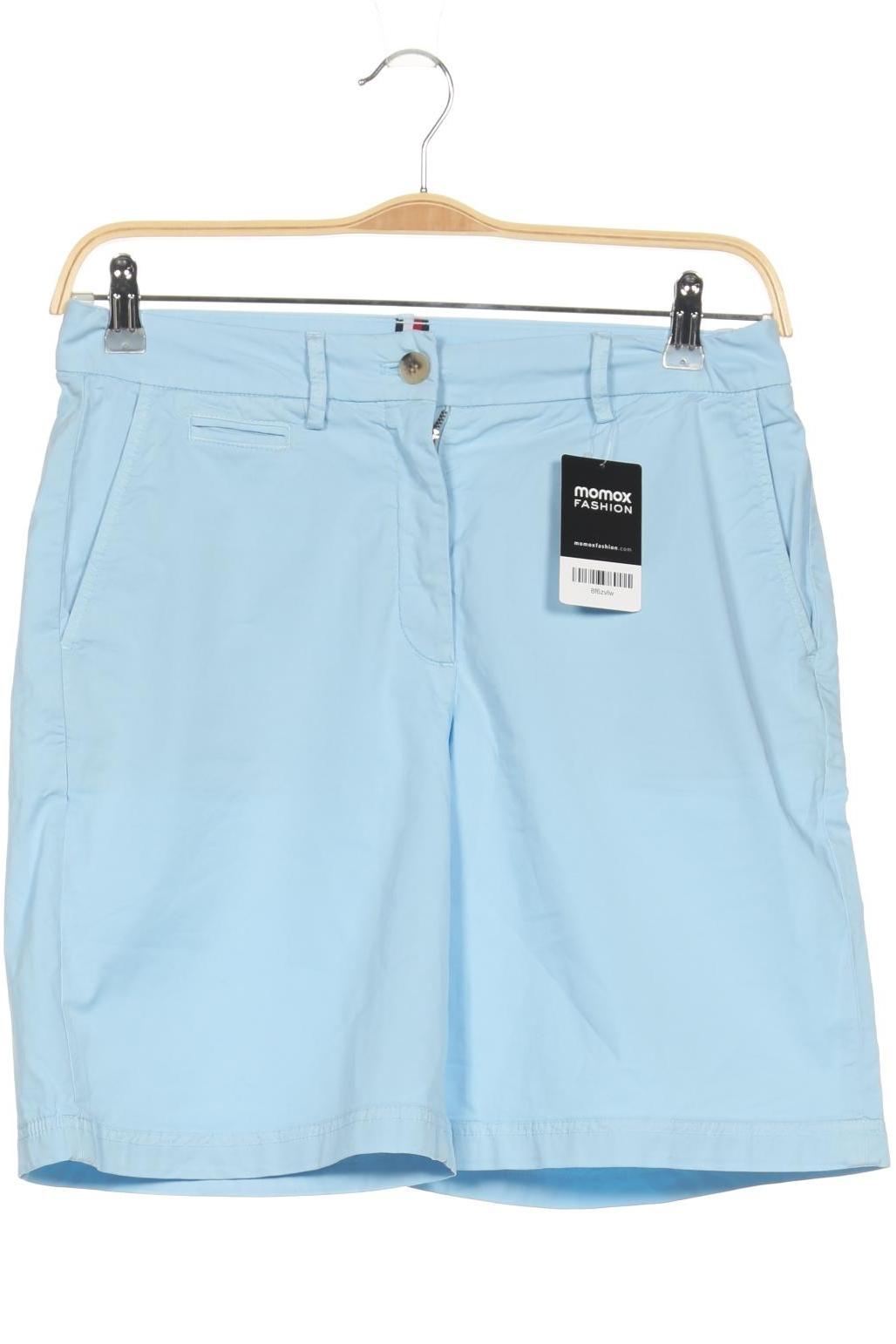 

Tommy Hilfiger Damen Shorts, blau, Gr. 38