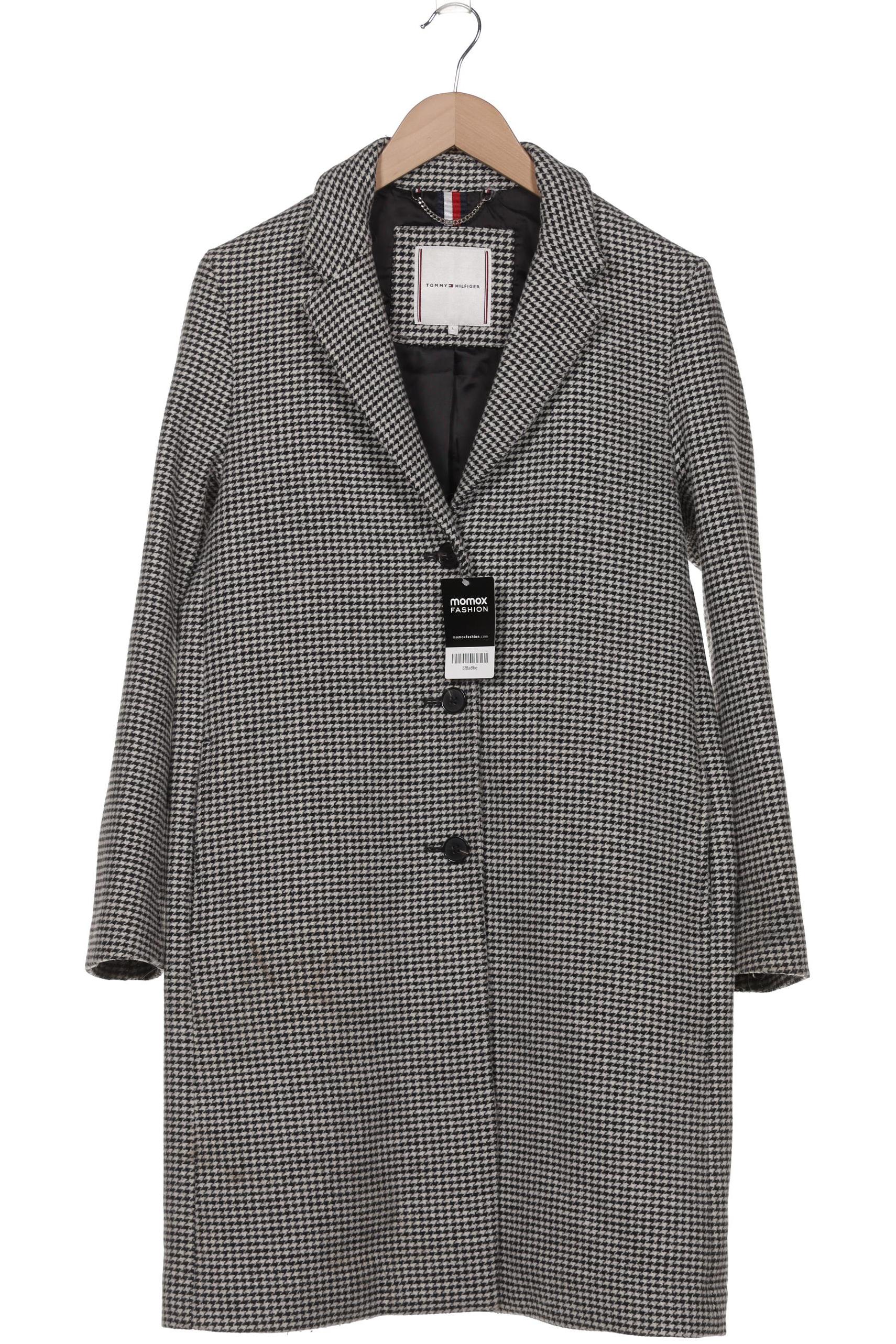 

Tommy Hilfiger Damen Mantel, grau, Gr. 42
