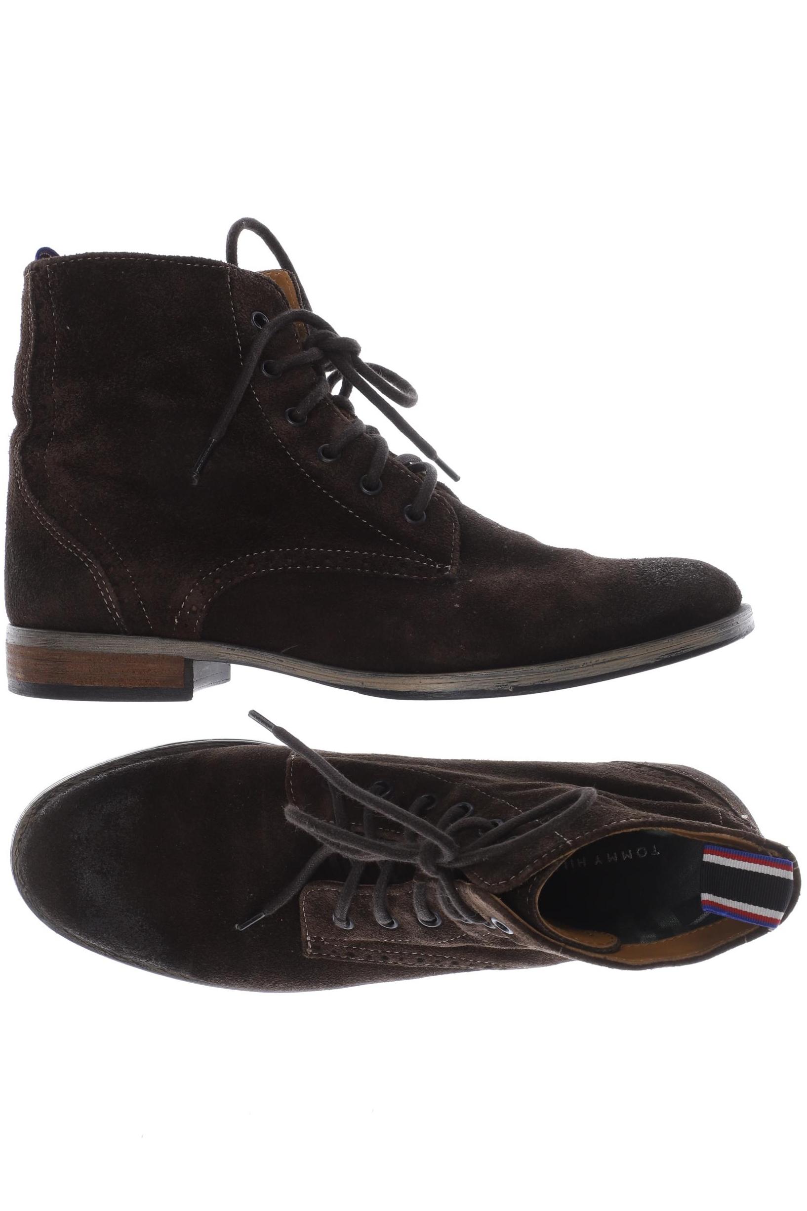 

Tommy Hilfiger Damen Stiefelette, braun, Gr. 37