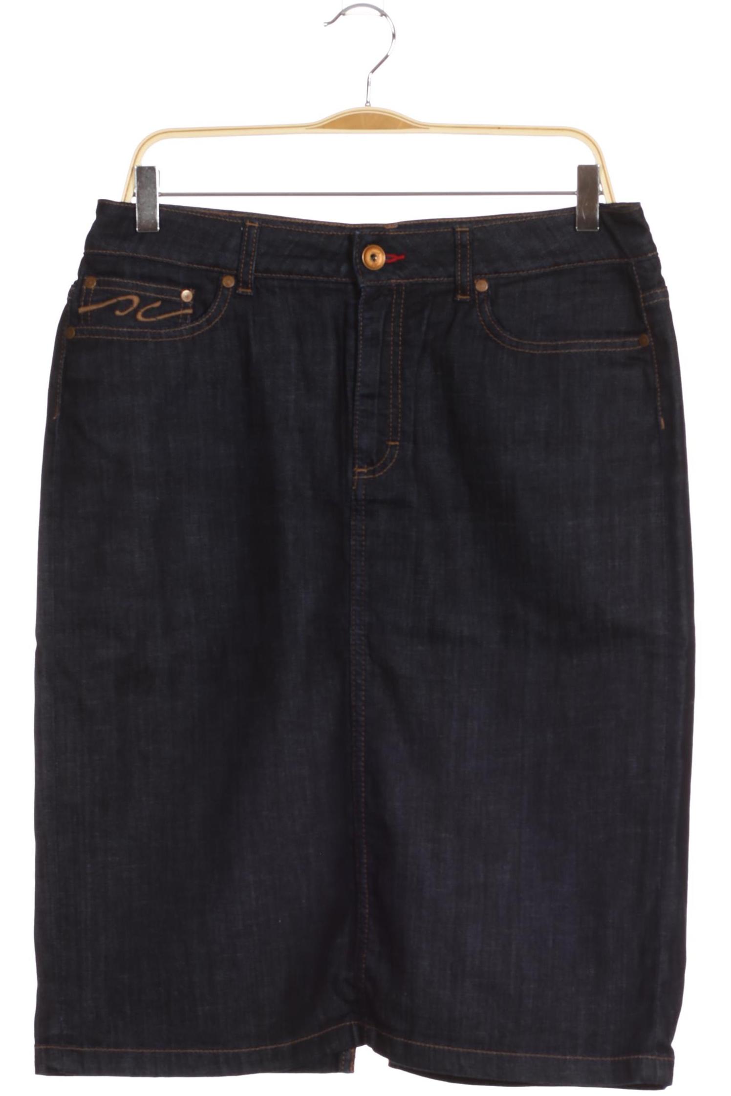 

Tommy Hilfiger Damen Rock, grau, Gr. 12