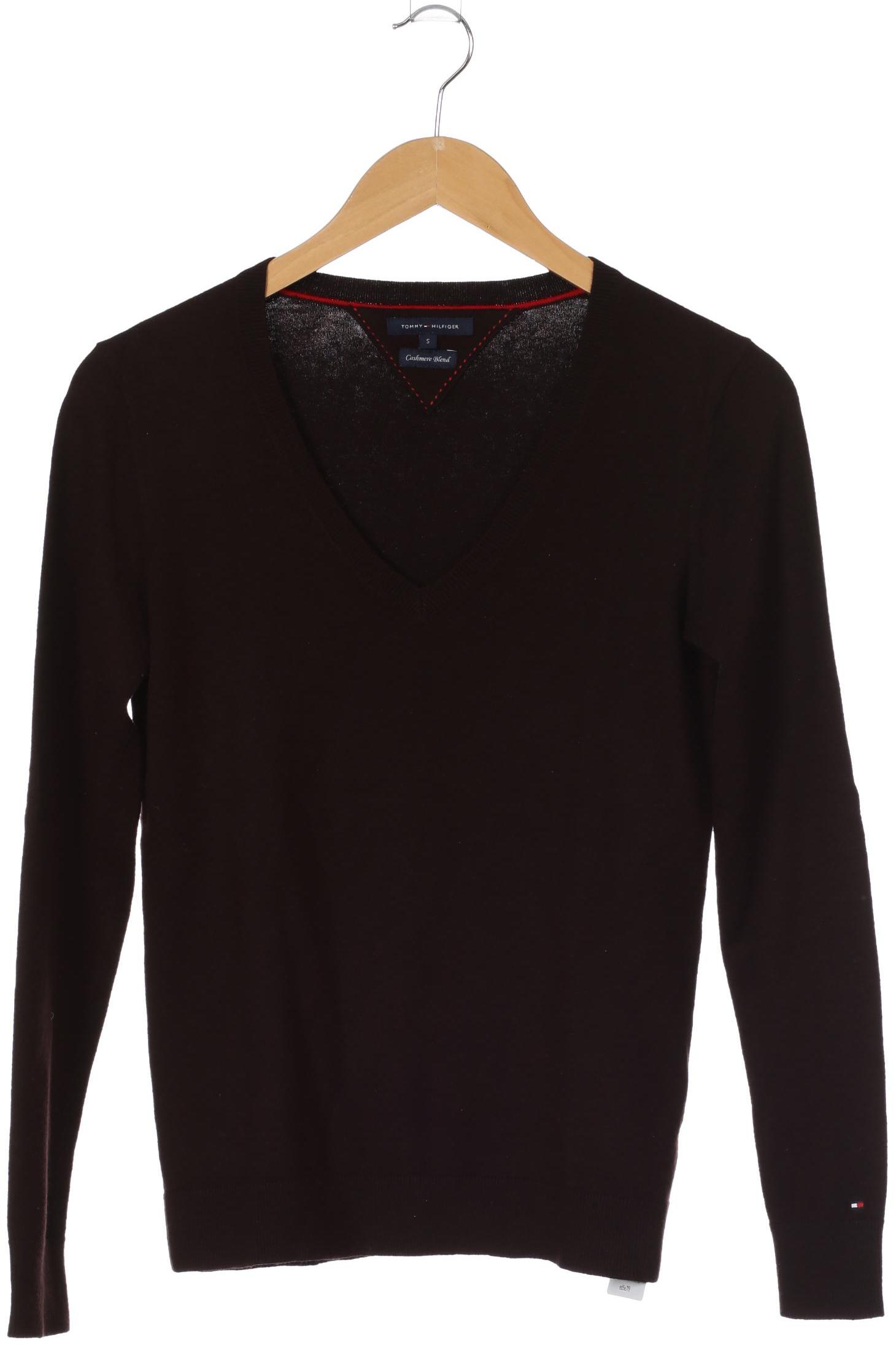 

Tommy Hilfiger Damen Pullover, braun, Gr. 36