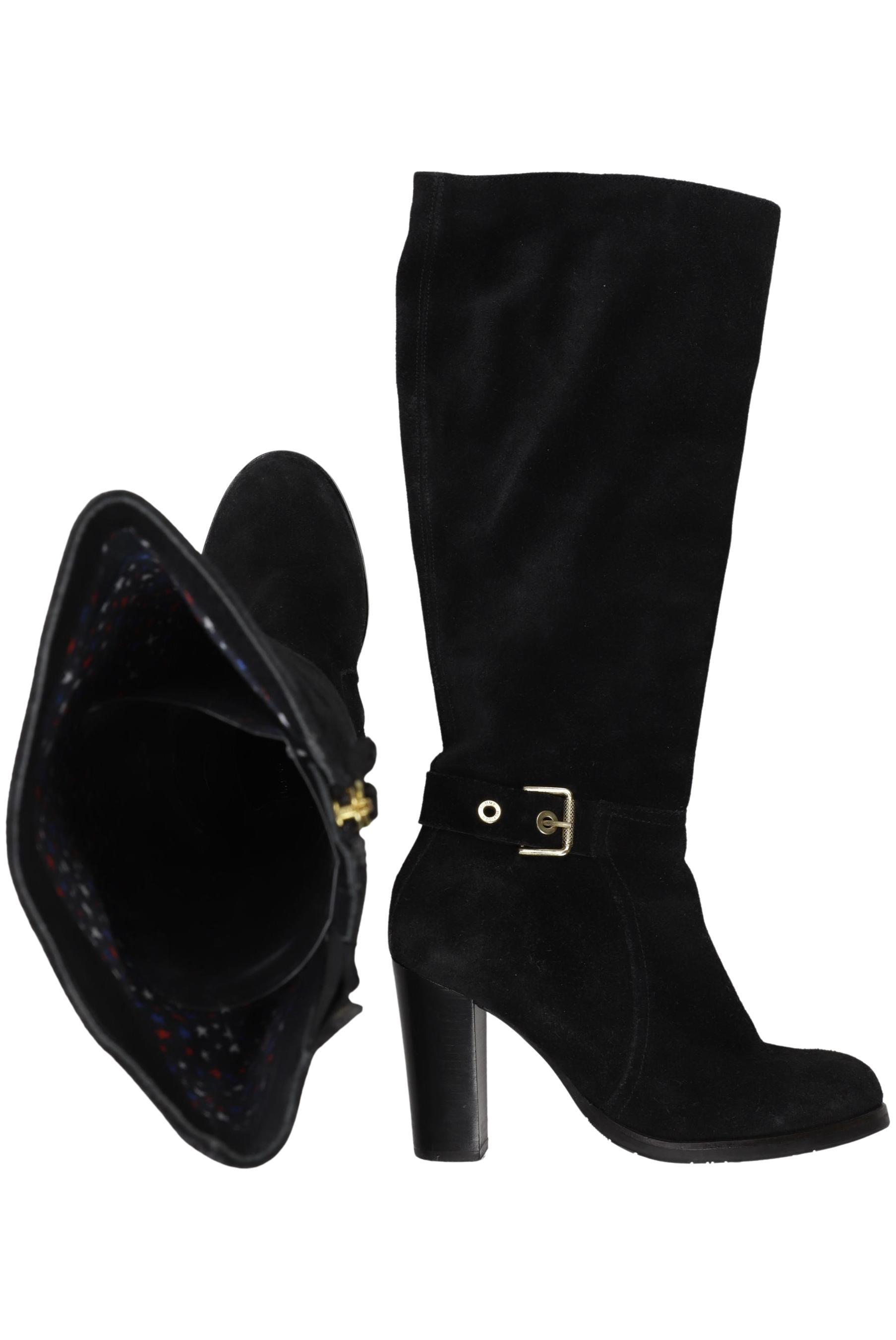 

Tommy Hilfiger Damen Stiefel, schwarz, Gr. 38