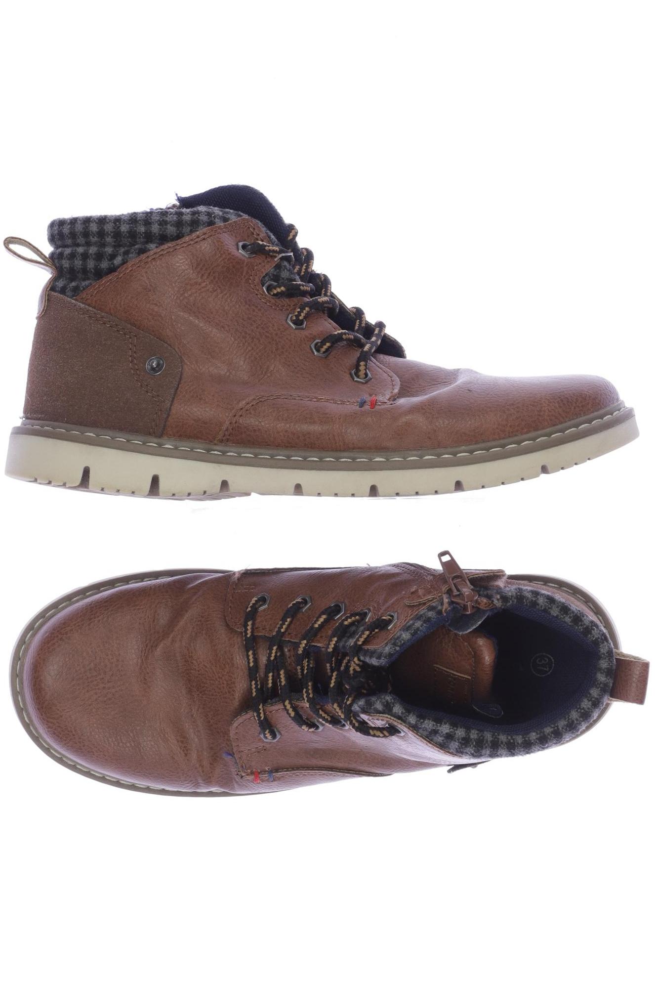 

Tommy Hilfiger Damen Stiefelette, braun, Gr. 37