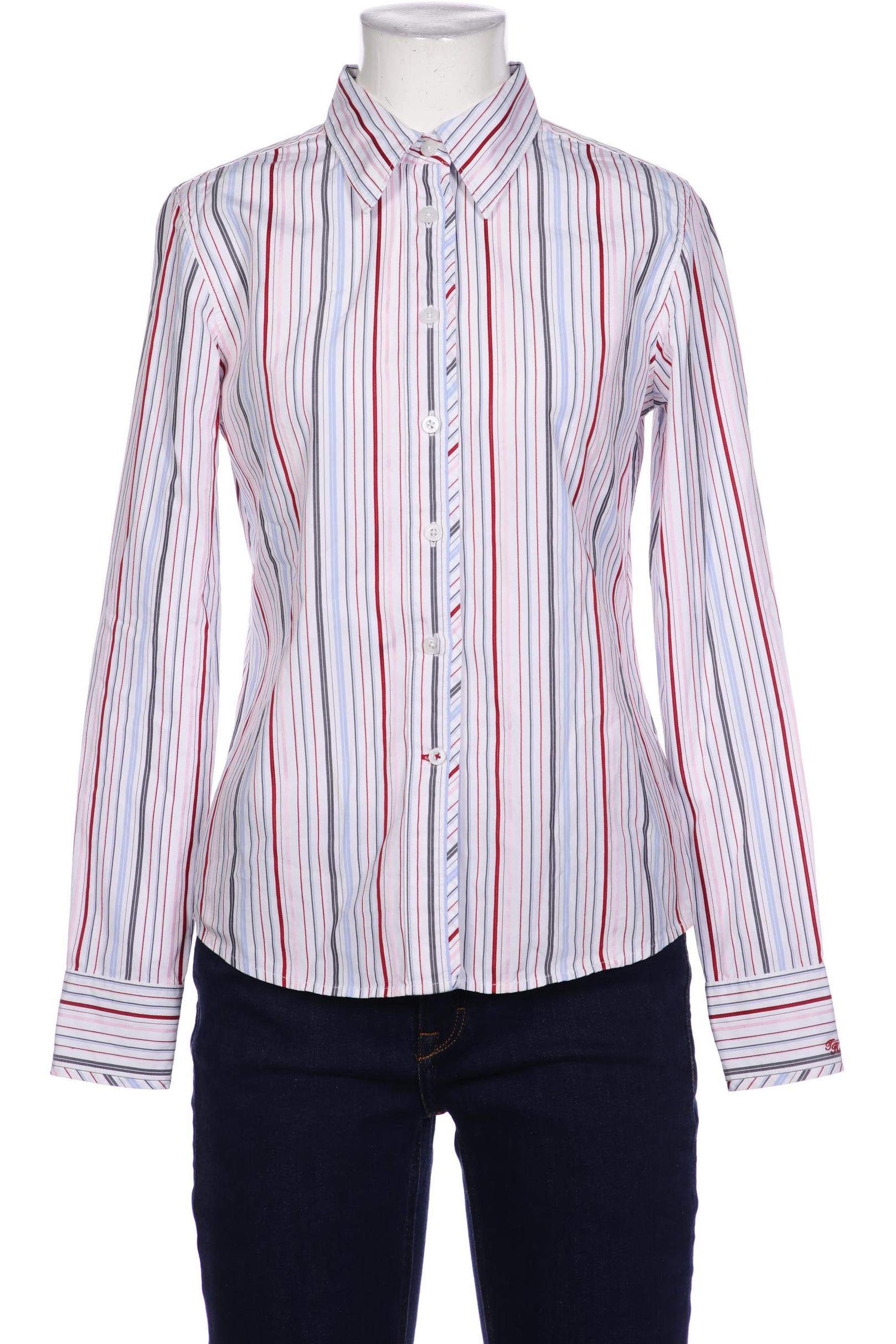 

Tommy Hilfiger Damen Bluse, mehrfarbig, Gr. 8