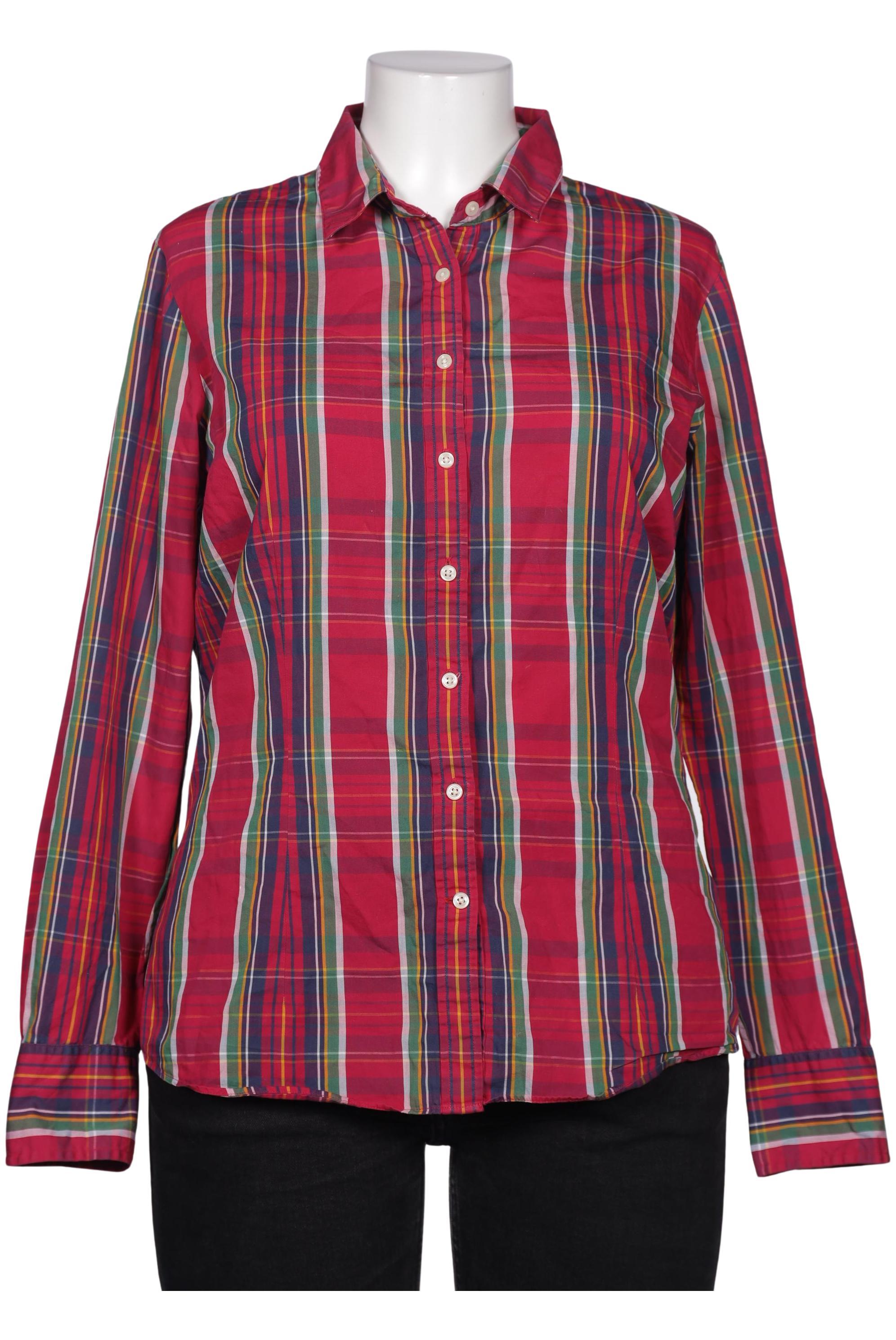 

Tommy Hilfiger Damen Bluse, rot, Gr. 14