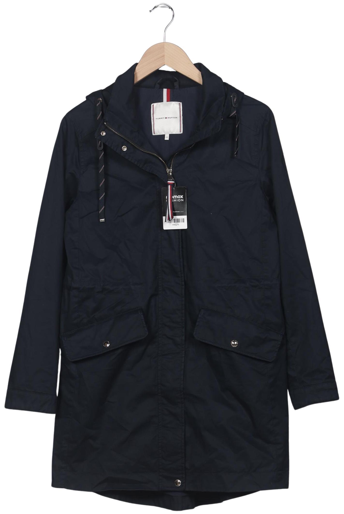 

Tommy Hilfiger Damen Mantel, marineblau, Gr. 34