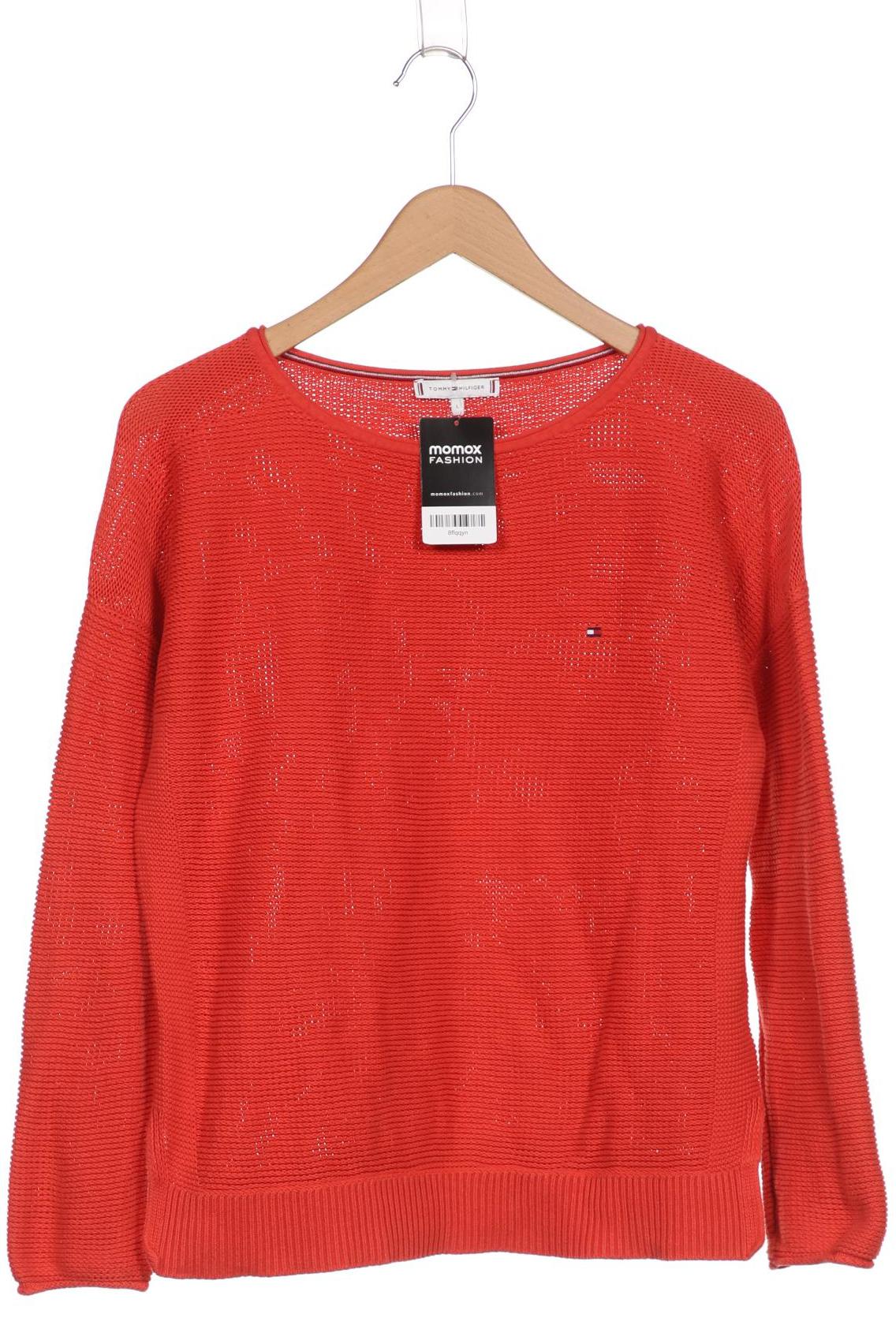 

Tommy Hilfiger Damen Pullover, rot