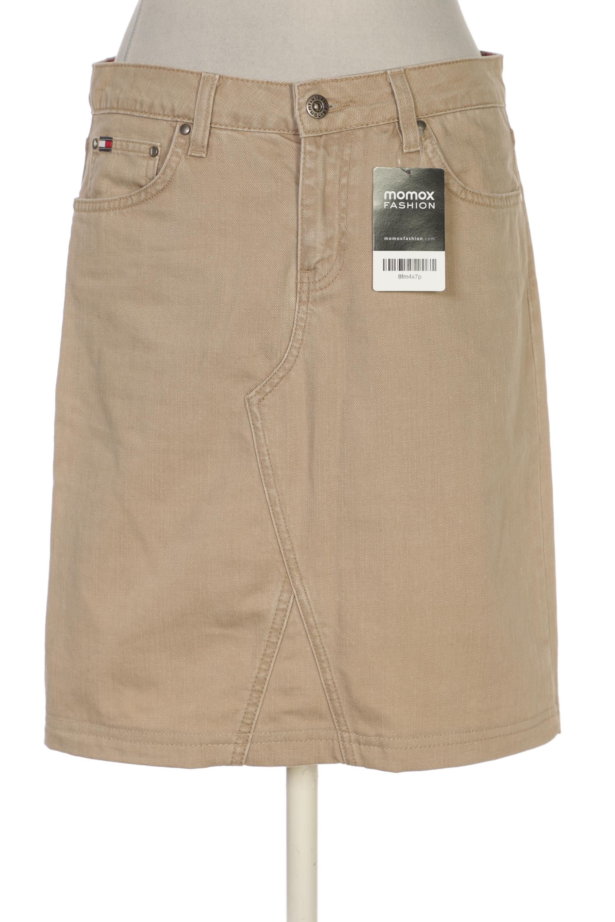 

Tommy Hilfiger Damen Rock, beige, Gr. 6