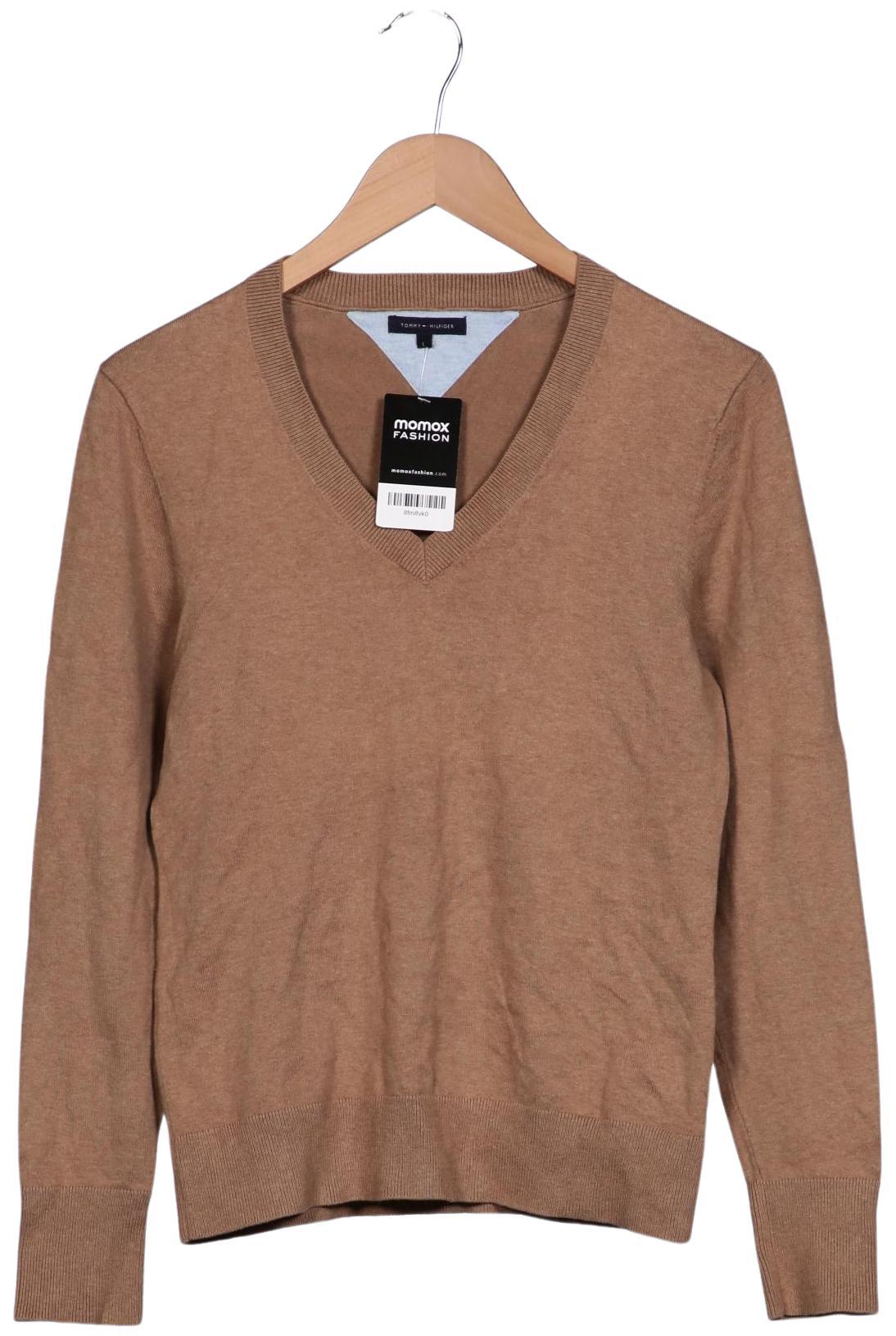 

Tommy Hilfiger Damen Pullover, beige, Gr. 42
