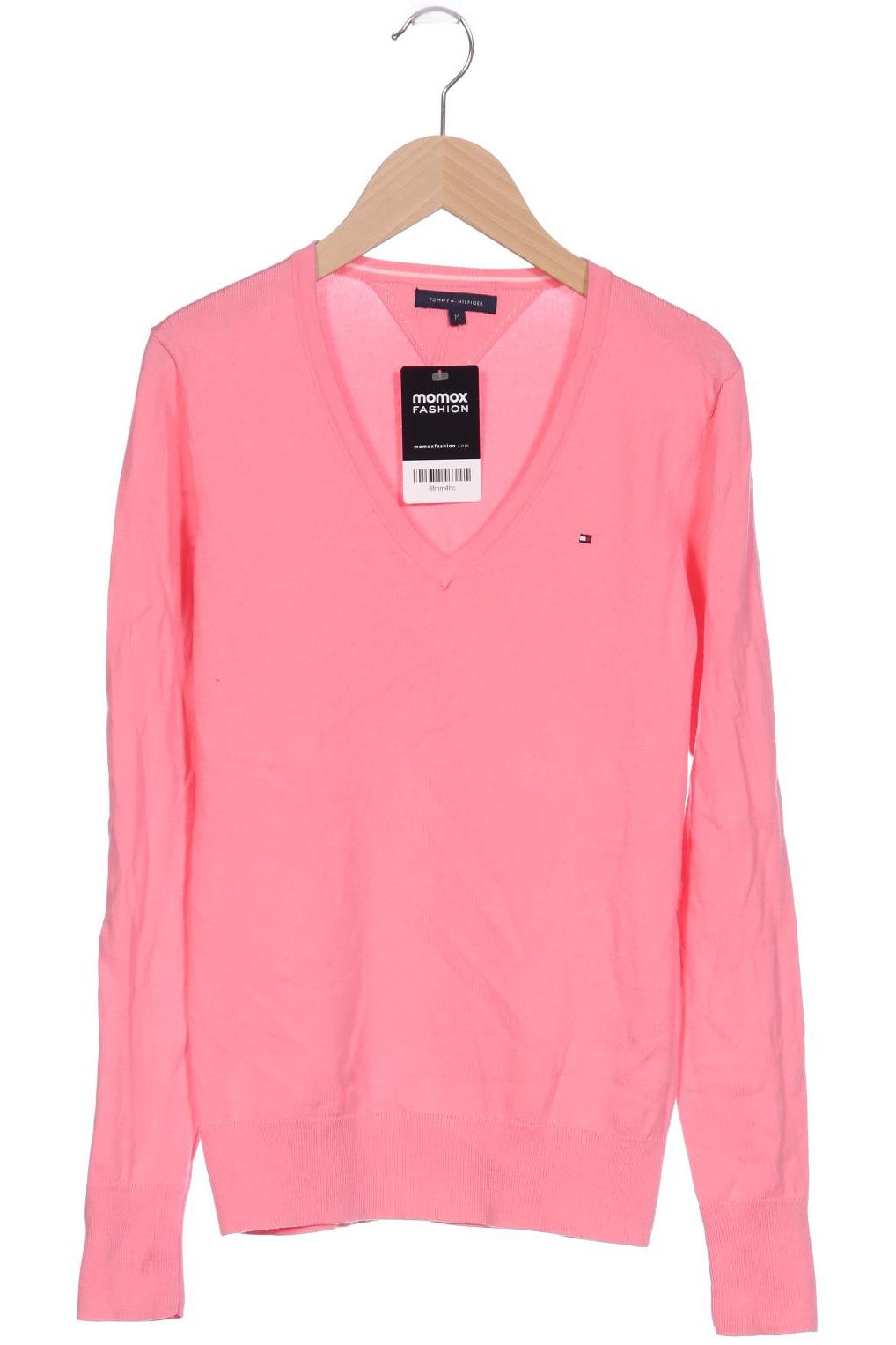 

Tommy Hilfiger Damen Pullover, pink, Gr. 38