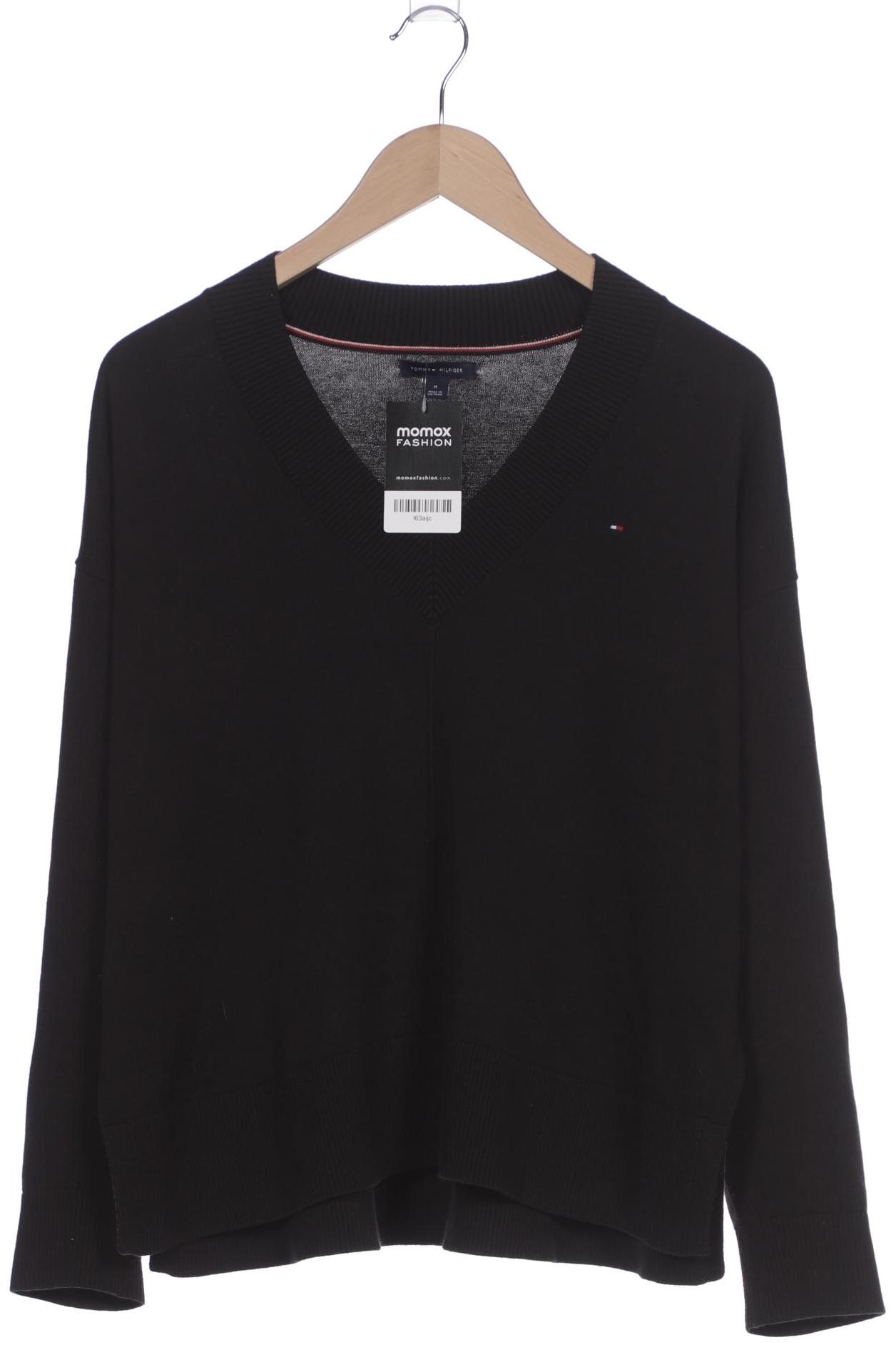 

Tommy Hilfiger Damen Pullover, schwarz, Gr. 38