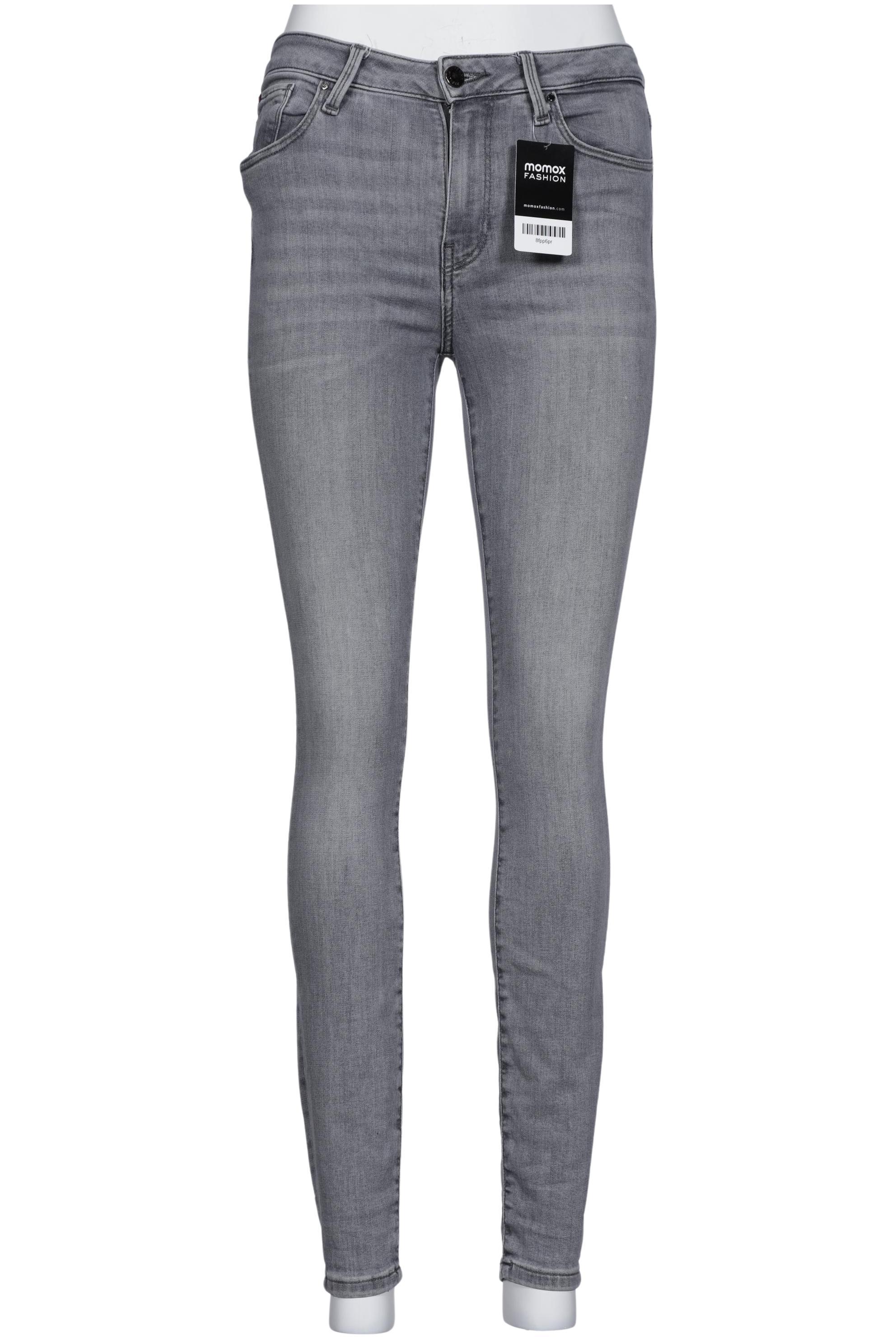 

Tommy Hilfiger Damen Jeans, grau, Gr. 29