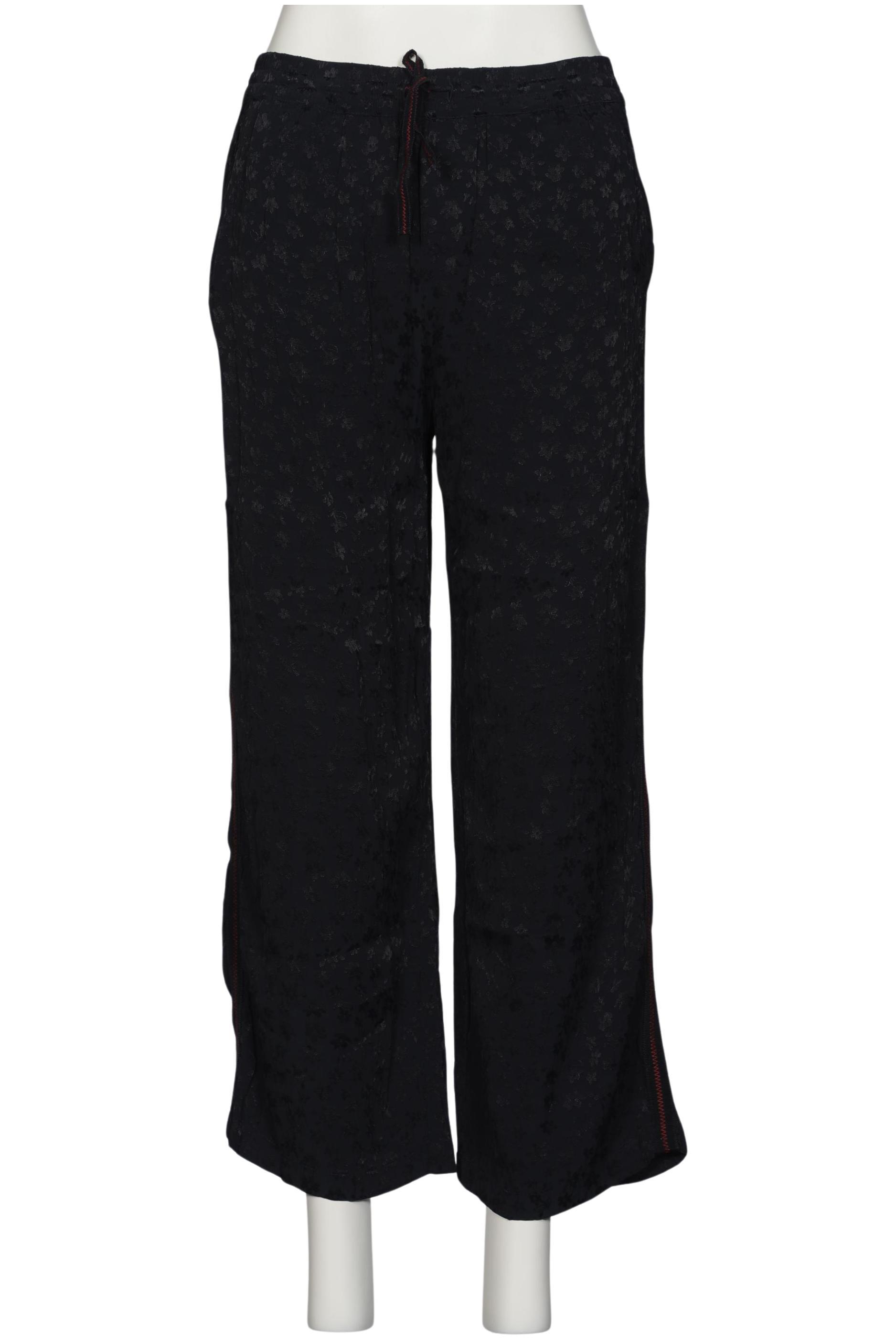 

Tommy Hilfiger Damen Stoffhose, marineblau, Gr. 10