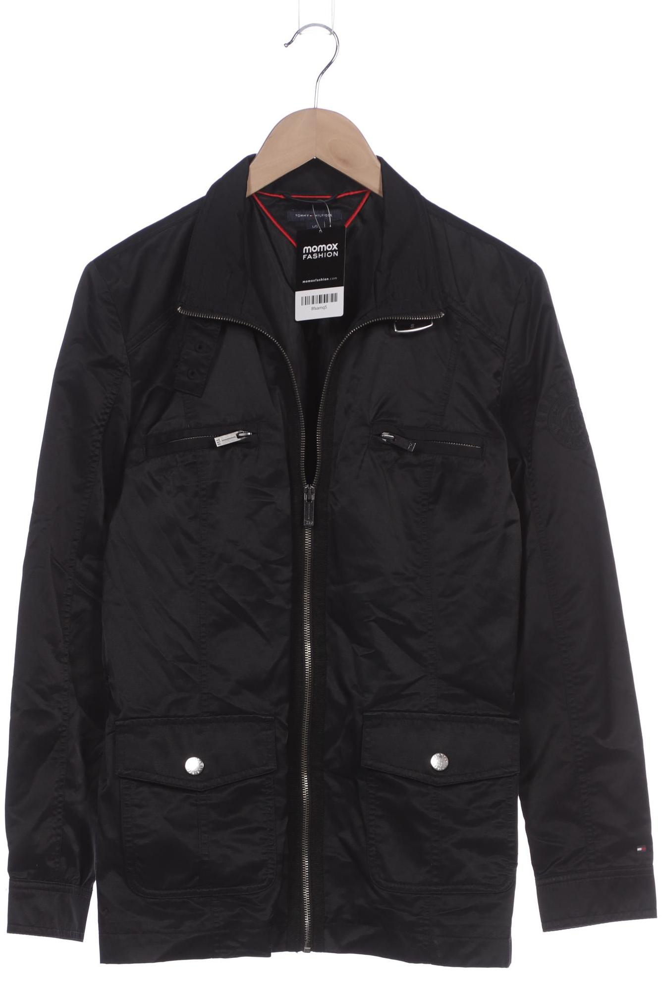 

Tommy Hilfiger Damen Jacke, schwarz, Gr. 42