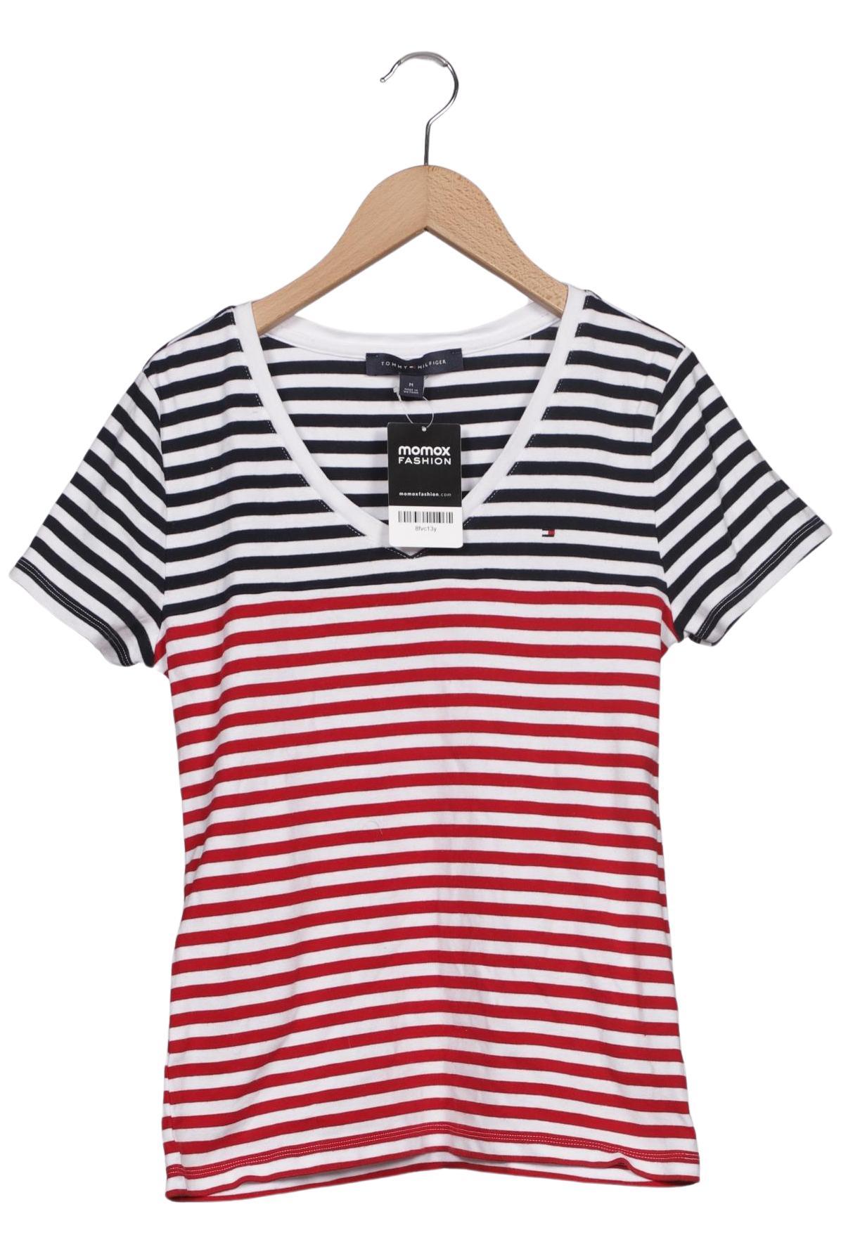 

Tommy Hilfiger Damen T-Shirt, mehrfarbig, Gr. 38