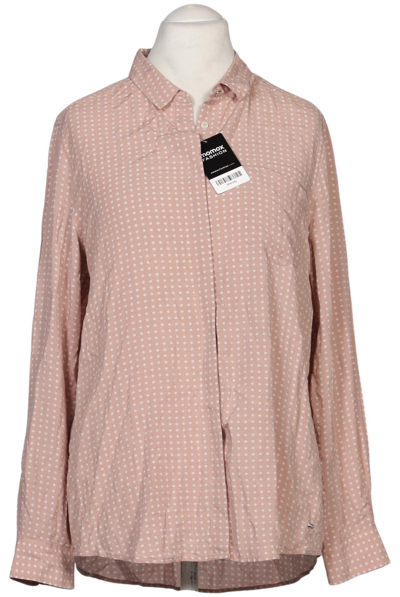 

Tommy Hilfiger Damen Bluse, pink, Gr. 12