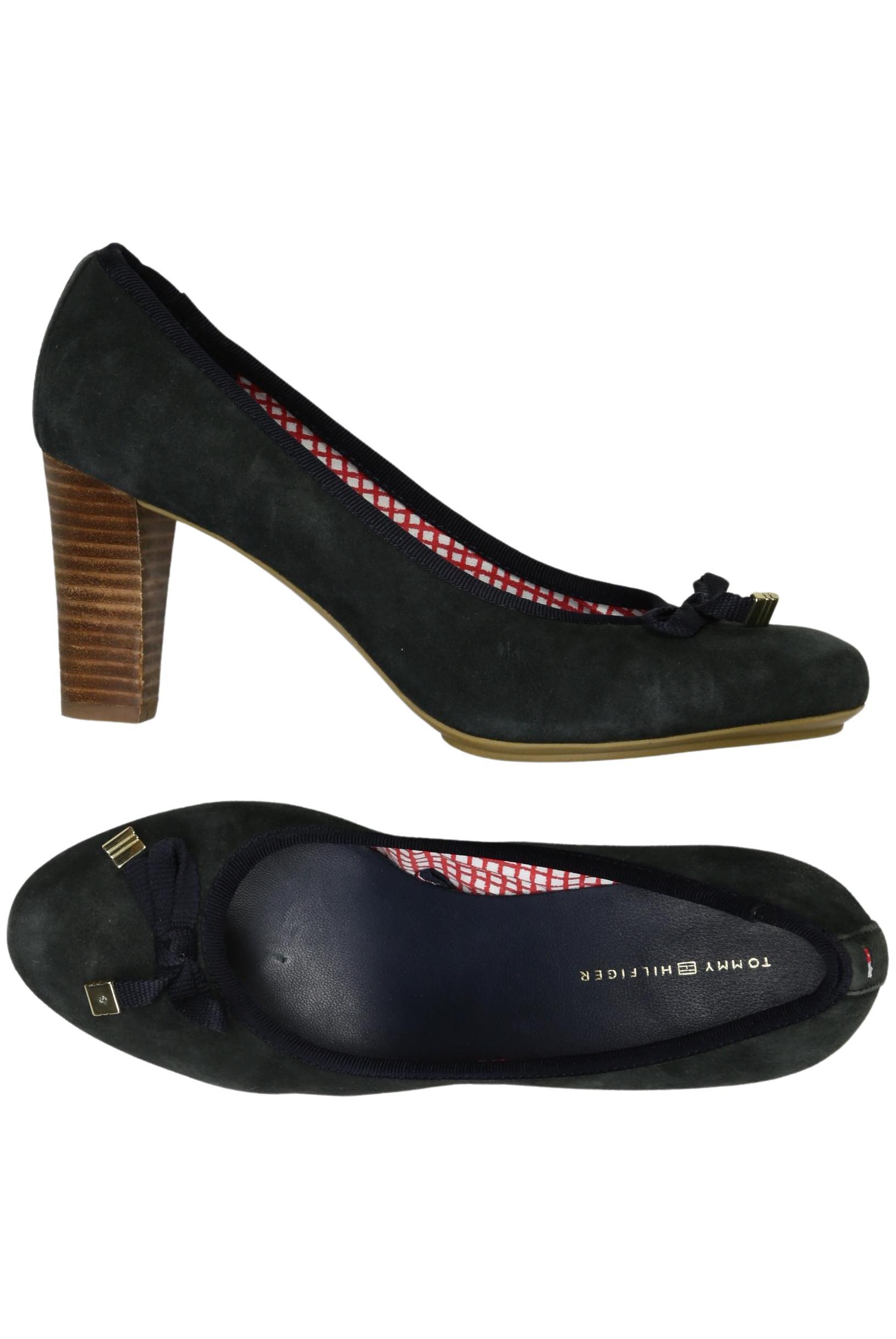 

Tommy Hilfiger Damen Pumps, marineblau, Gr. 40