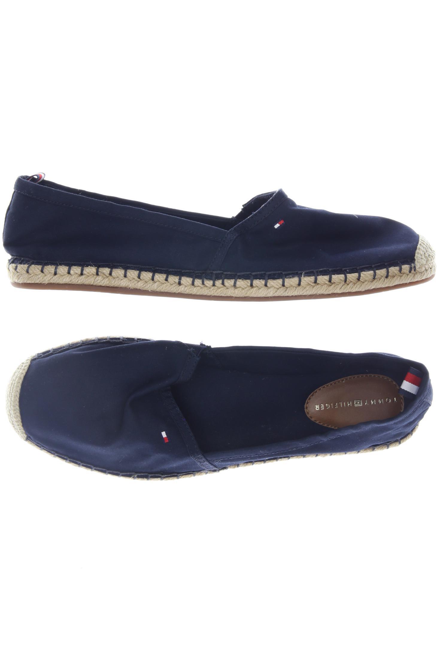 

Tommy Hilfiger Damen Halbschuh, marineblau, Gr. 41