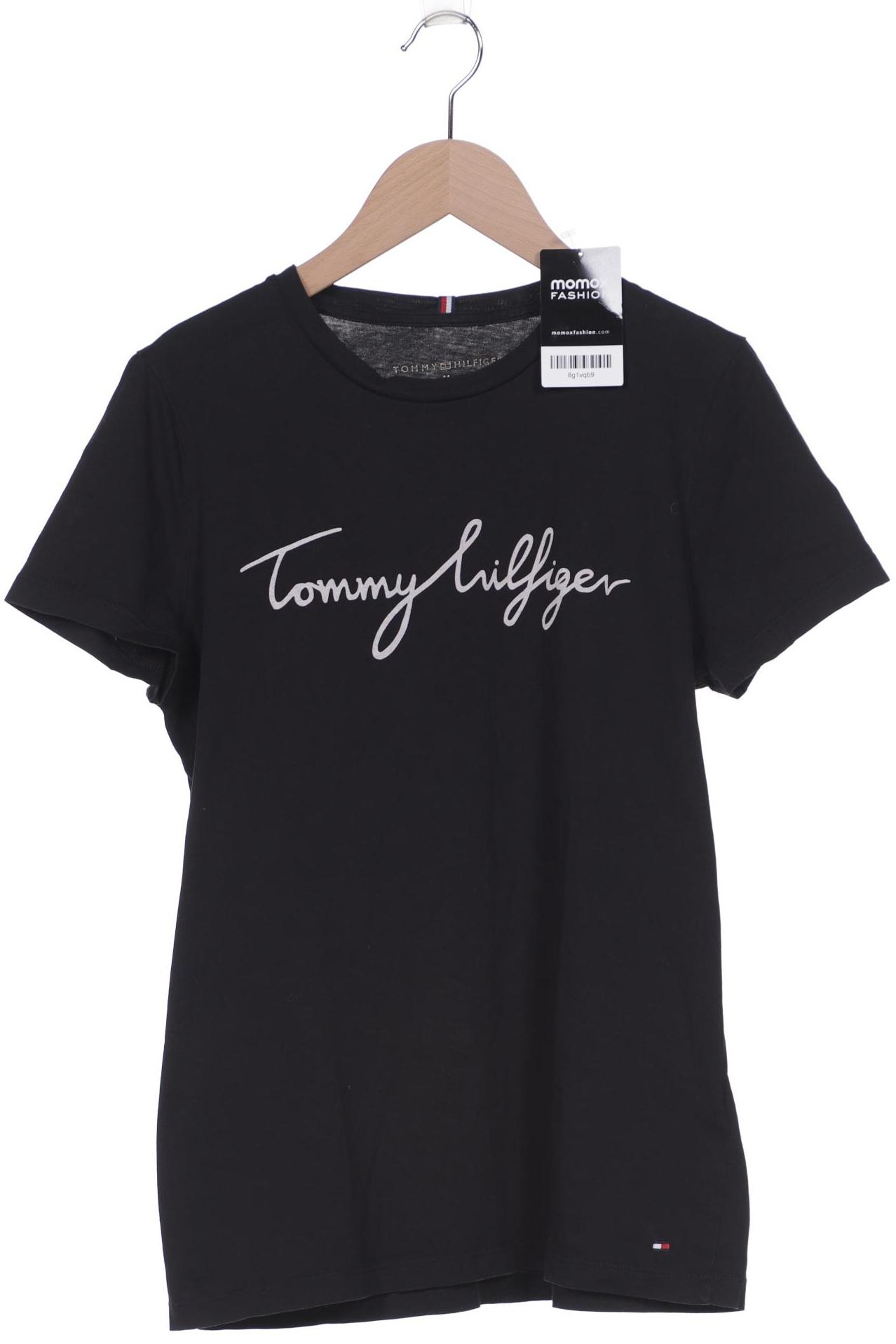 

Tommy Hilfiger Damen T-Shirt, schwarz