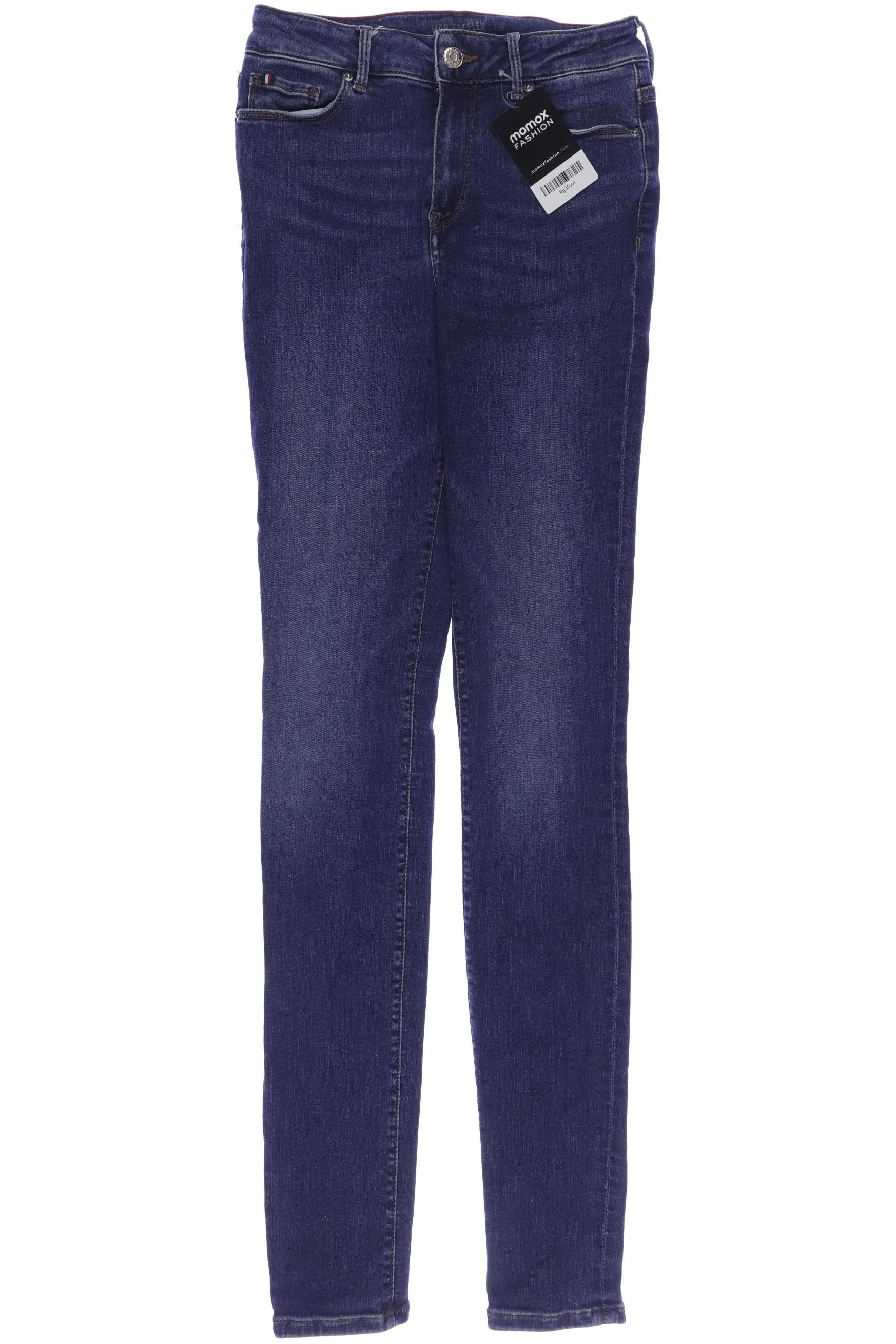 

Tommy Hilfiger Damen Jeans, blau, Gr. 24