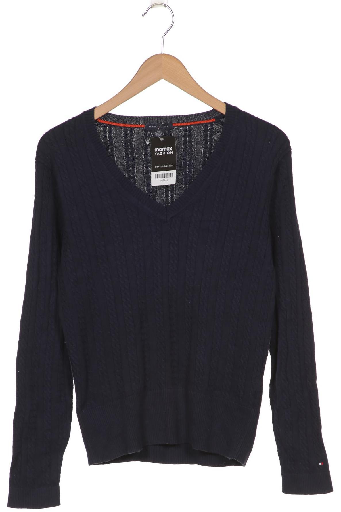 

Tommy Hilfiger Damen Pullover, marineblau, Gr. 42