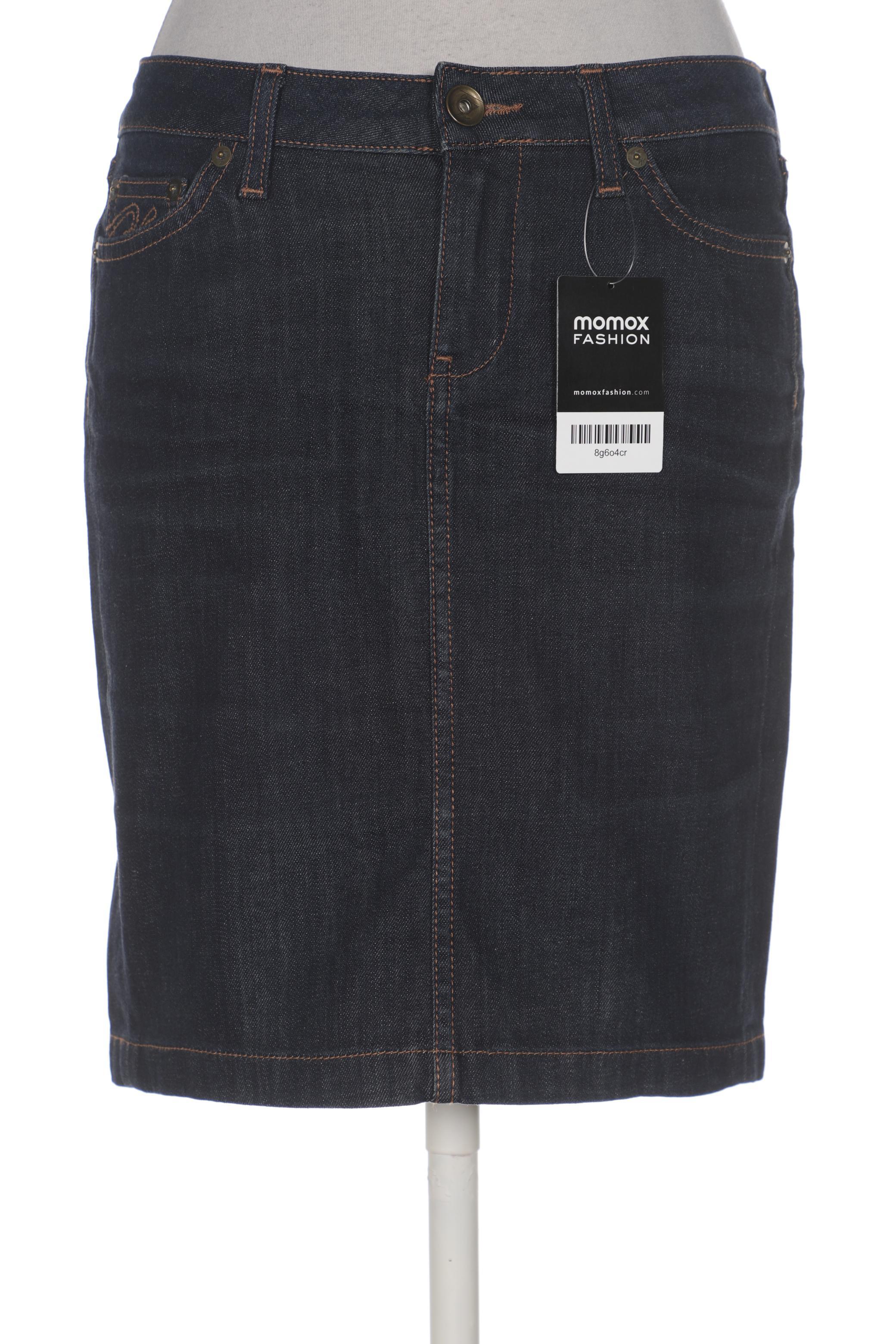

Tommy Hilfiger Damen Rock, marineblau, Gr. 4