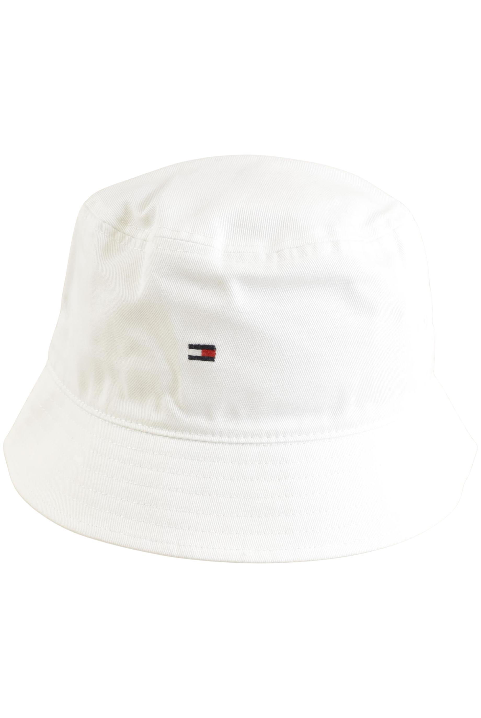 

Tommy Hilfiger Damen Hut/Mütze, weiß, Gr. uni