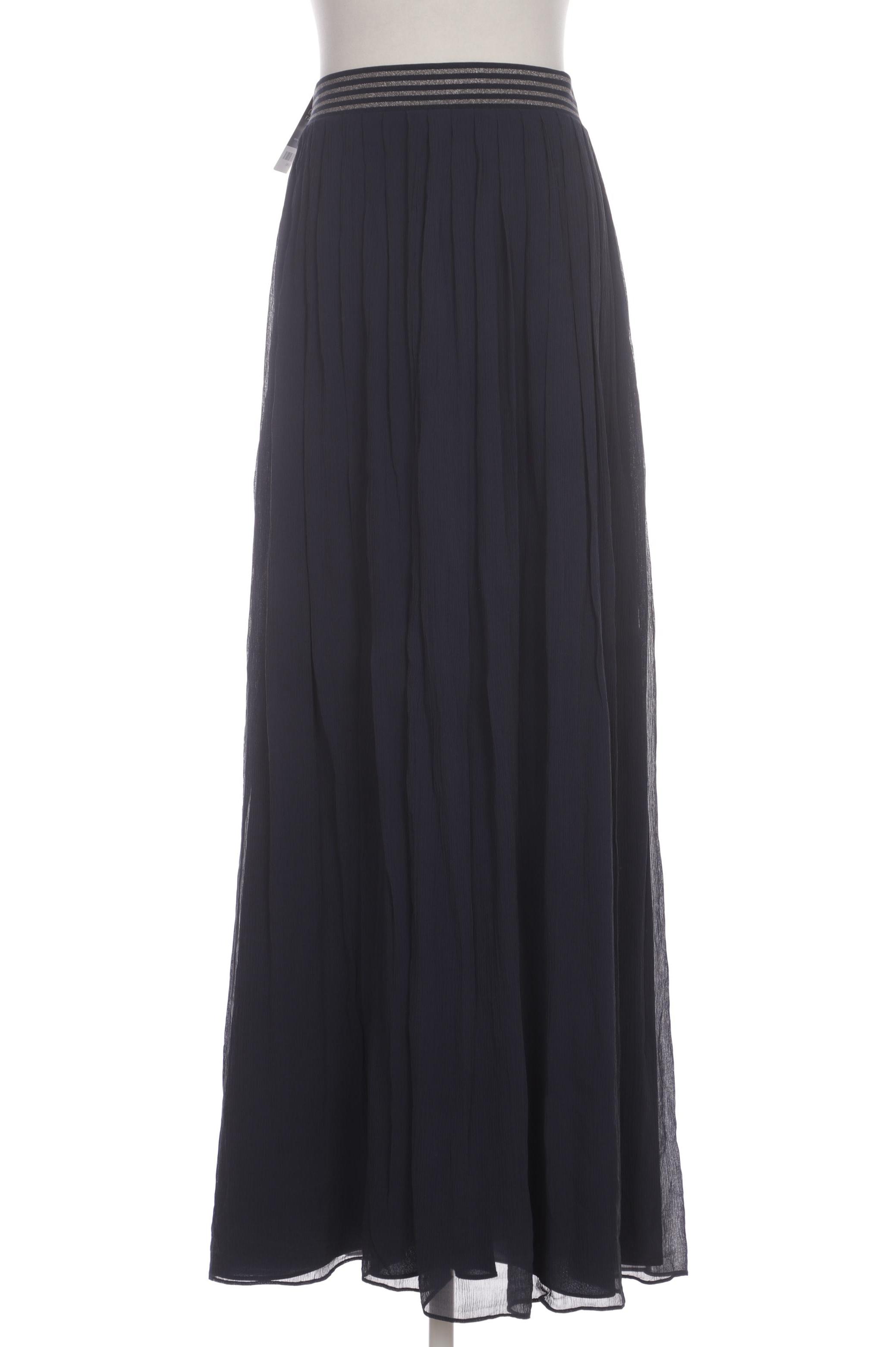 

Tommy Hilfiger Damen Rock, marineblau, Gr. 8