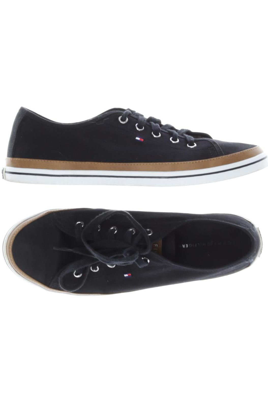 

Tommy Hilfiger Damen Sneakers, schwarz, Gr. 38