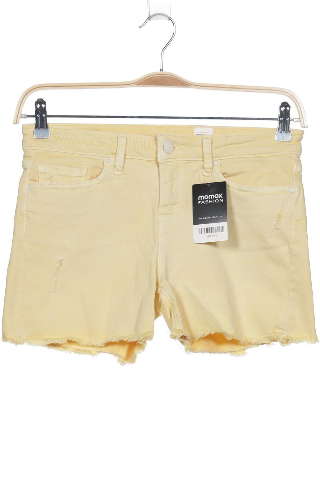 

Tommy Hilfiger Damen Shorts, gelb, Gr. 28