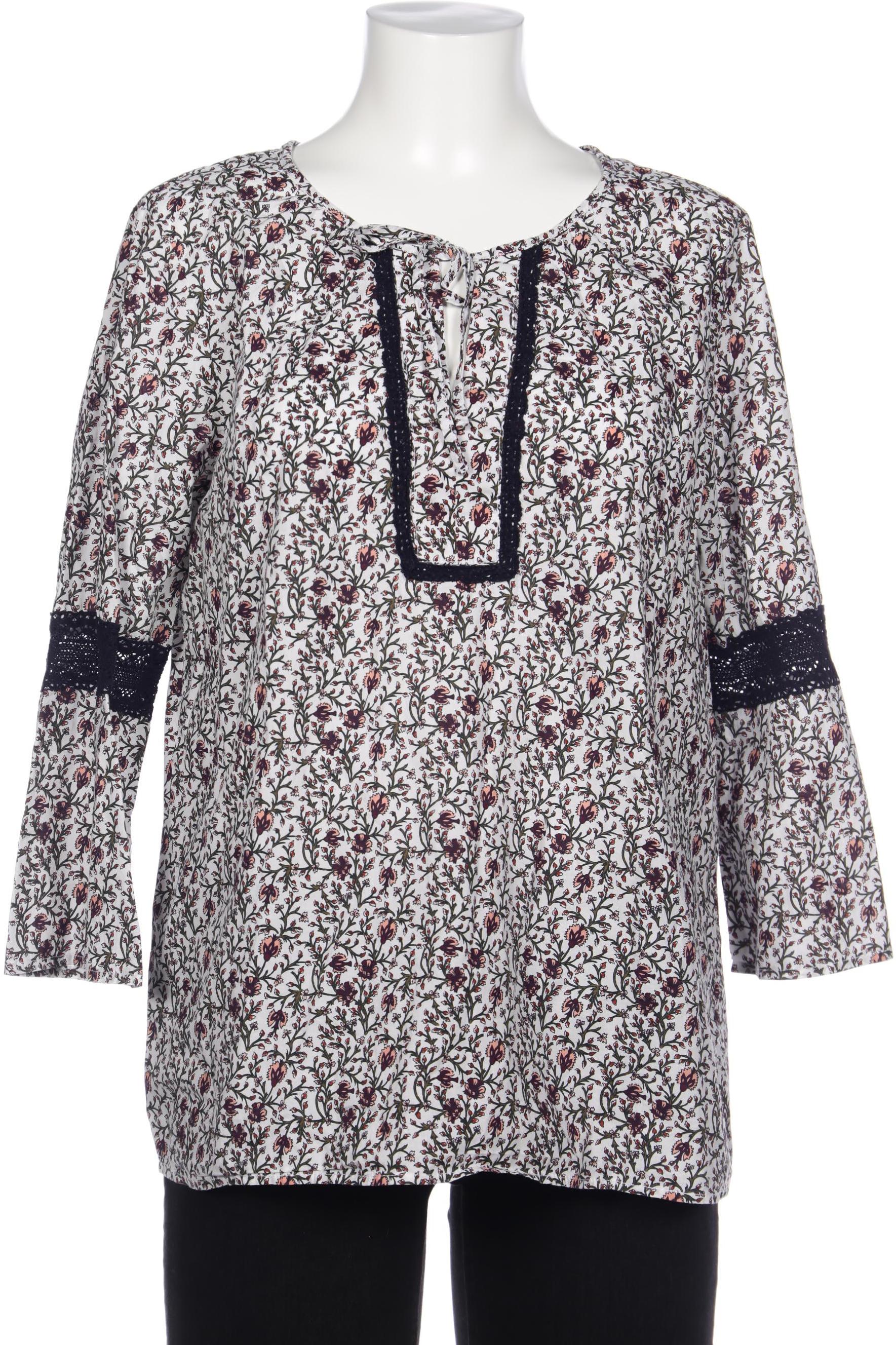 

Tommy Hilfiger Damen Bluse, weiß, Gr. 42
