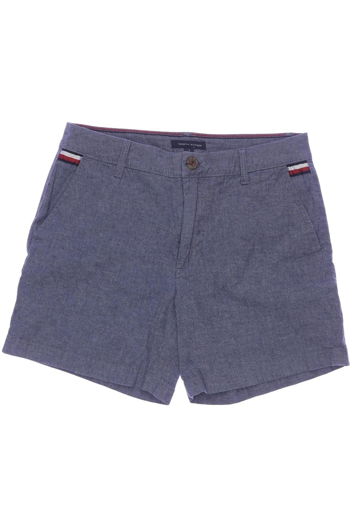

Tommy Hilfiger Damen Shorts, blau, Gr. 0