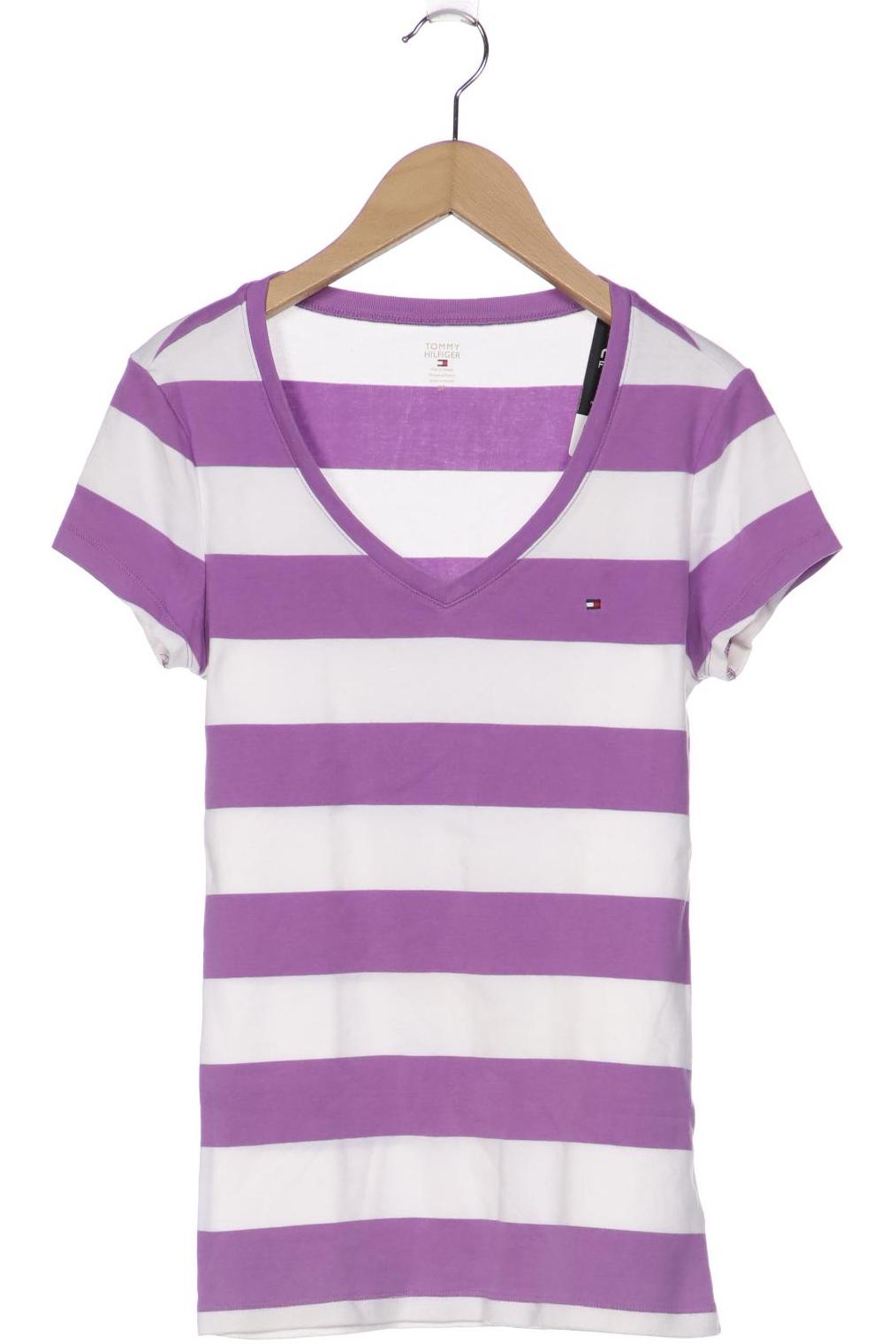 

Tommy Hilfiger Damen T-Shirt, flieder