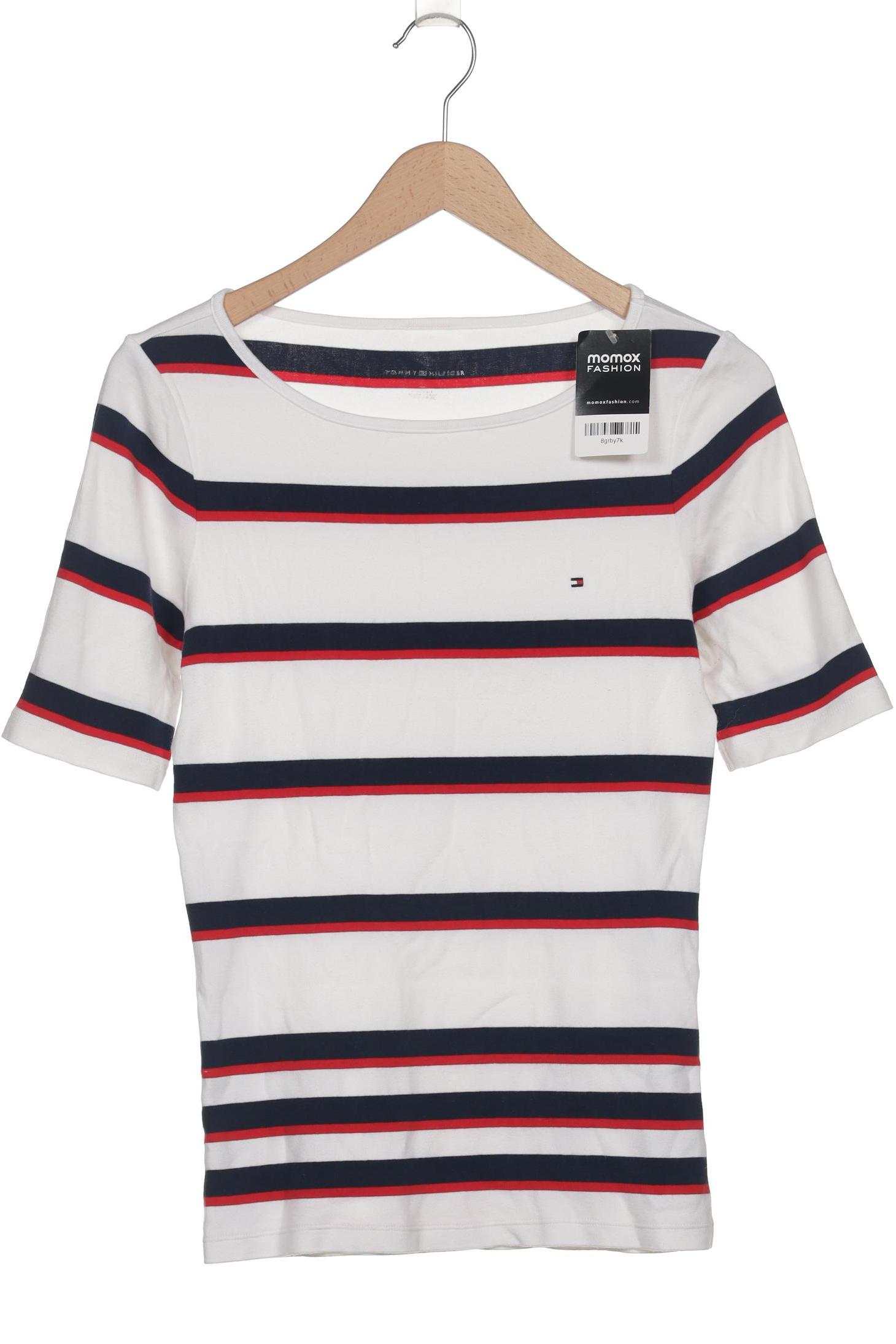 

Tommy Hilfiger Damen T-Shirt, weiß, Gr. 36