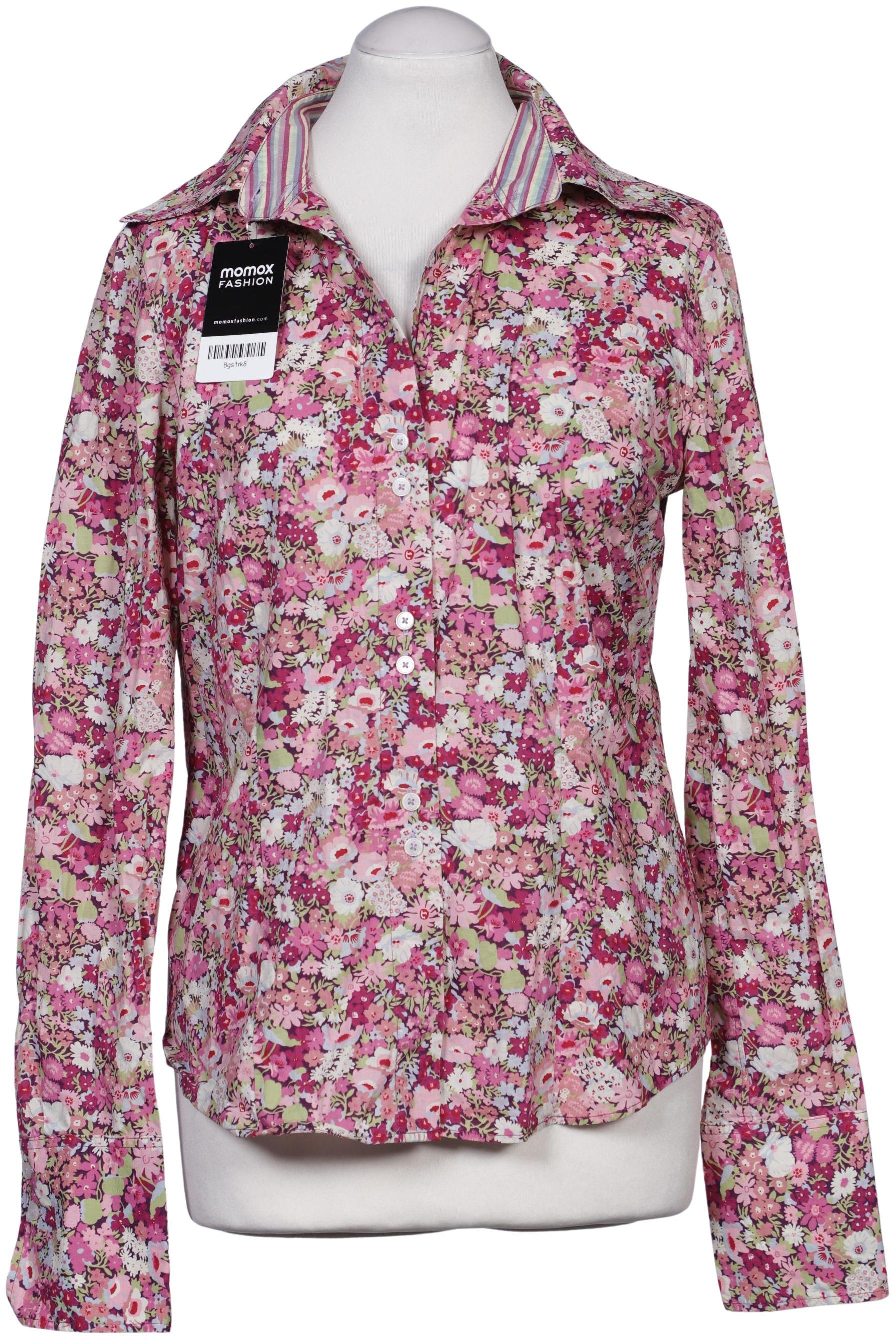 

Tommy Hilfiger Damen Bluse, pink, Gr. 8