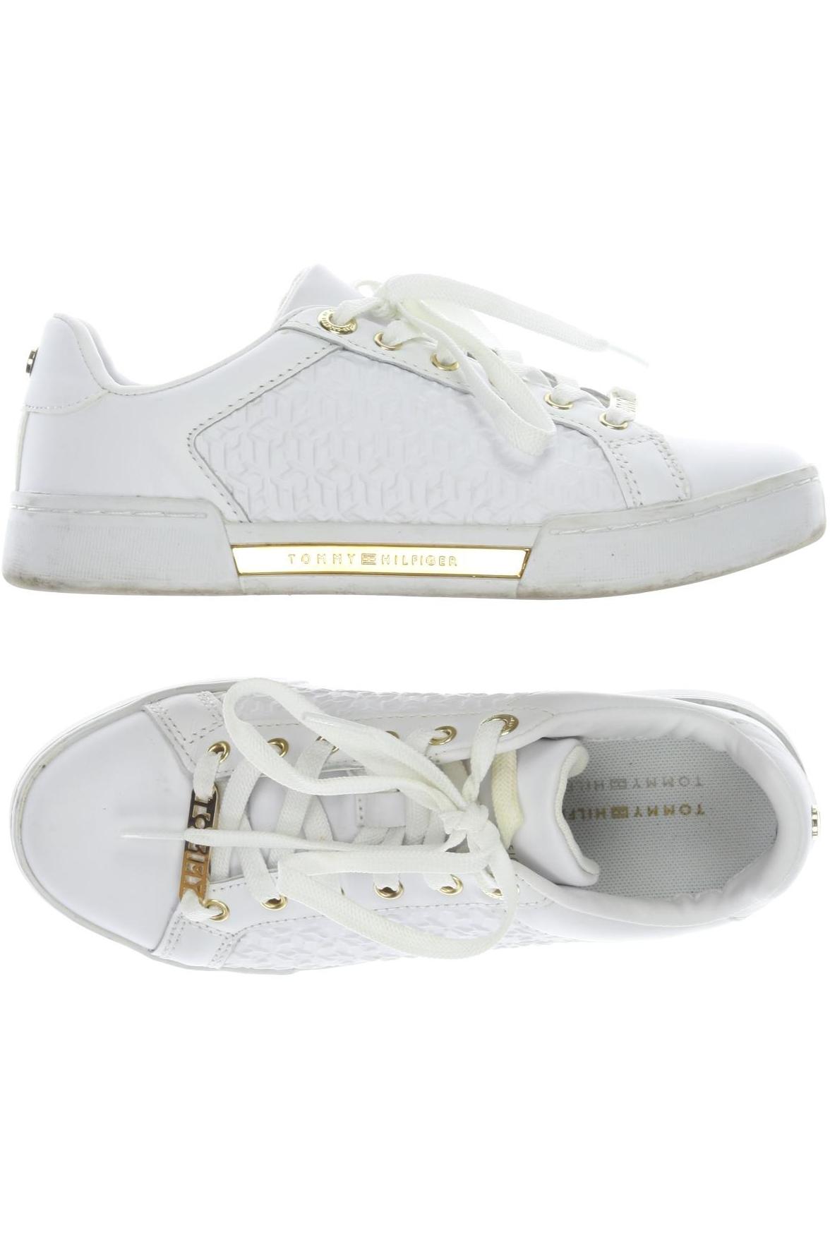 

Tommy Hilfiger Damen Sneakers, weiß, Gr. 36