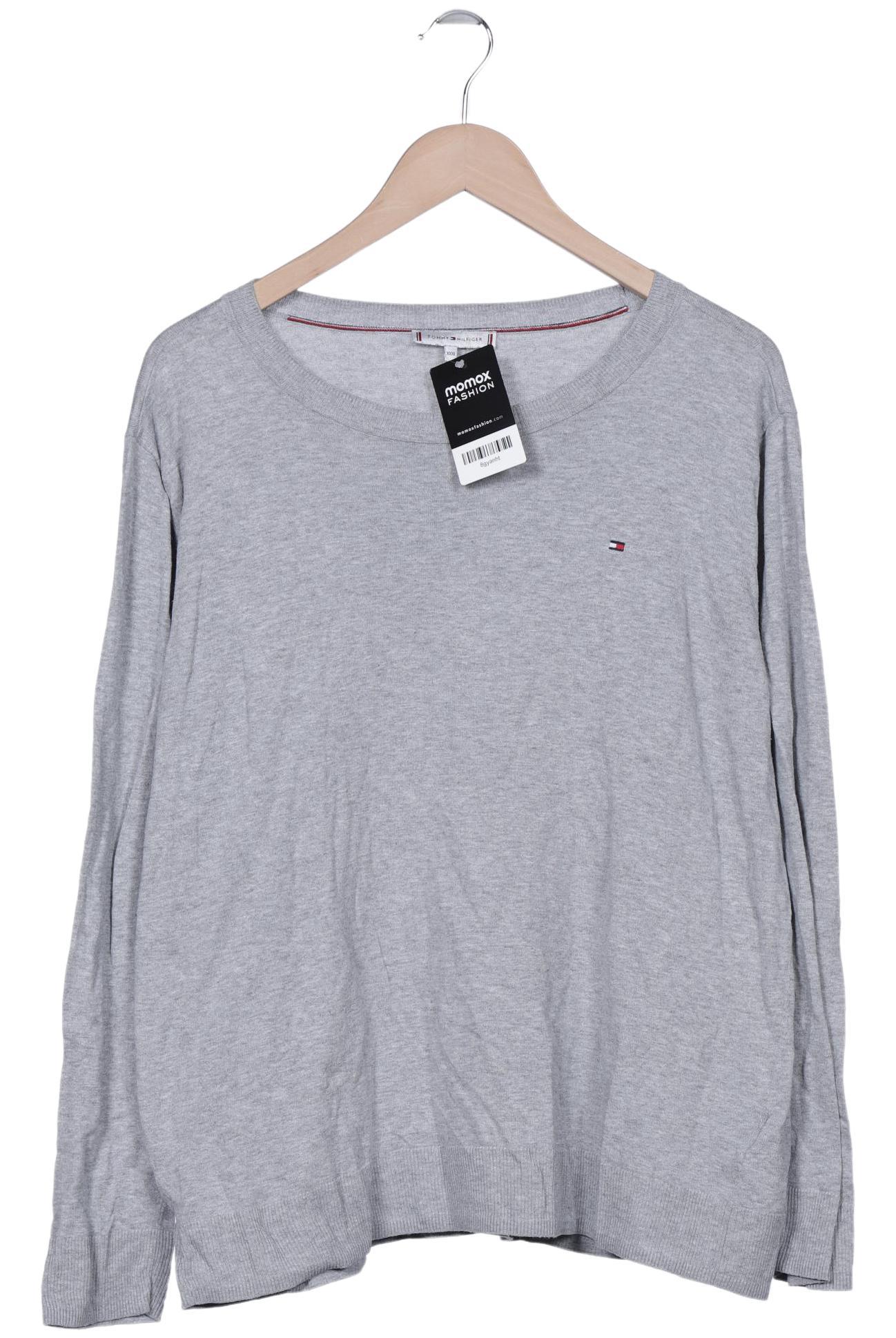 

Tommy Hilfiger Damen Pullover, grau, Gr. 48